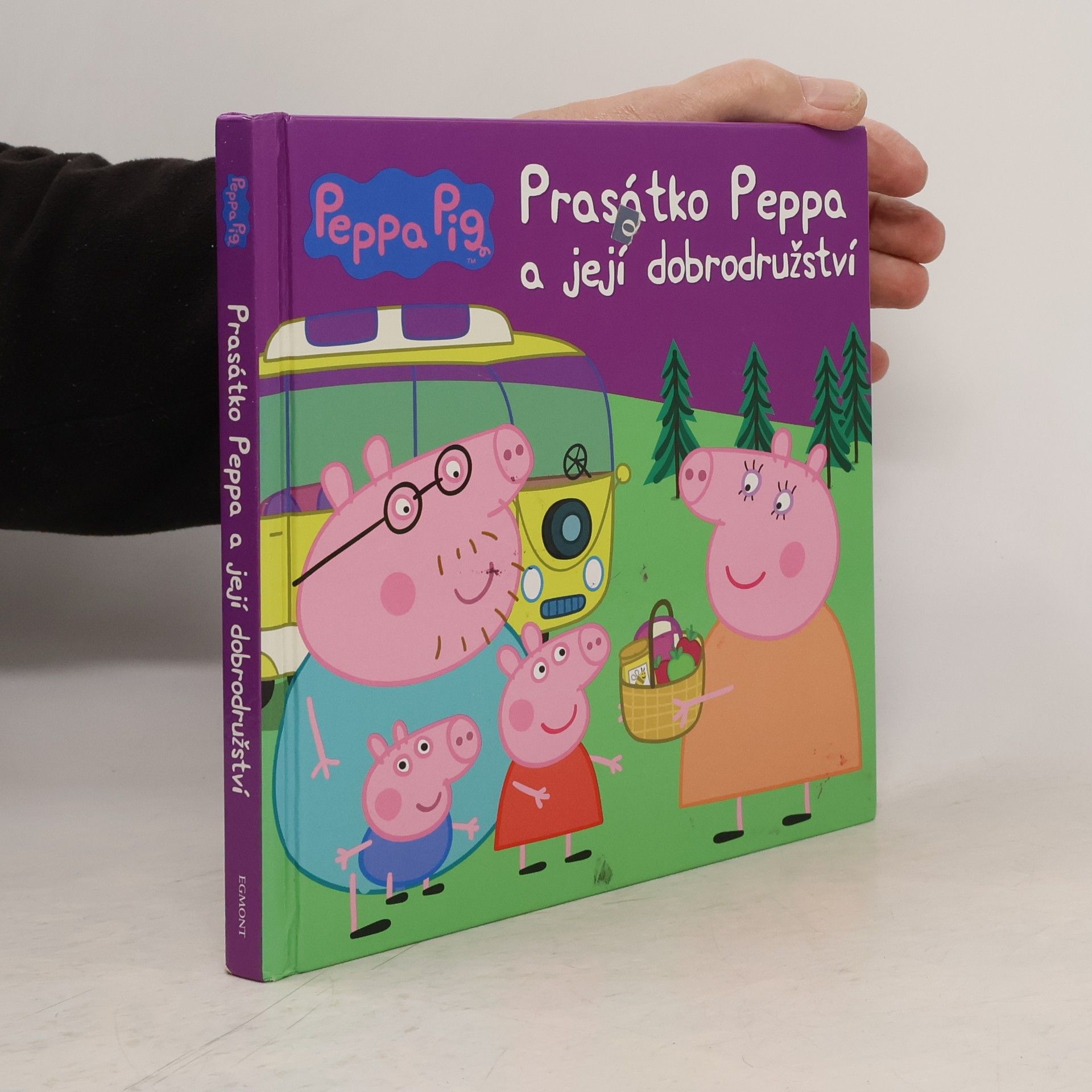 Neville Astley Prasátko Peppa a její dobrodružství