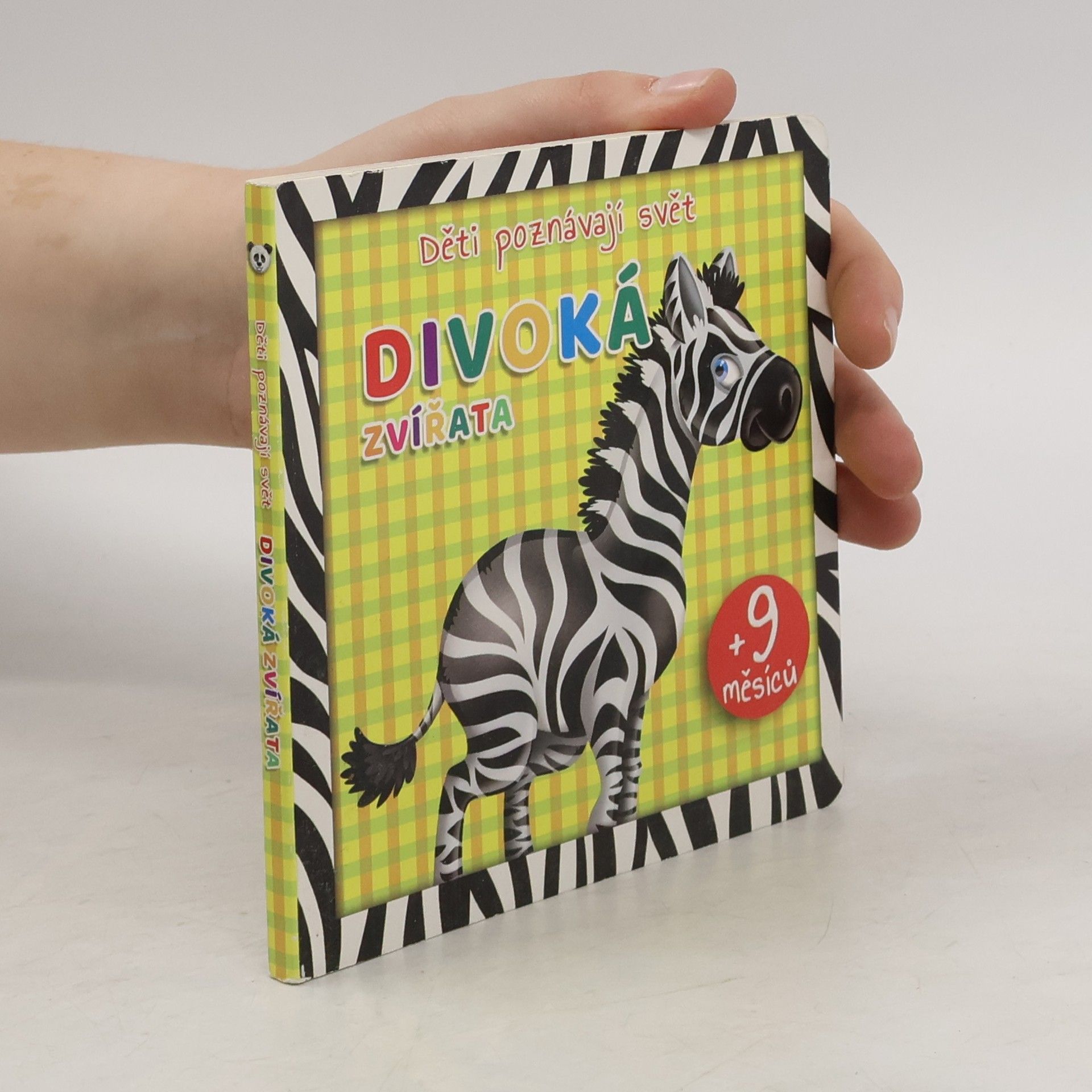 Auteurscollectief Poznávam svet divoké zvieratá