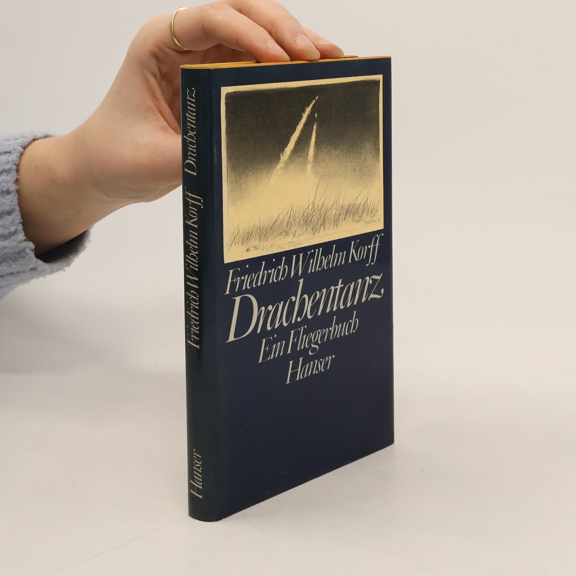 Friedrich Wilhelm Korff Drachentanz