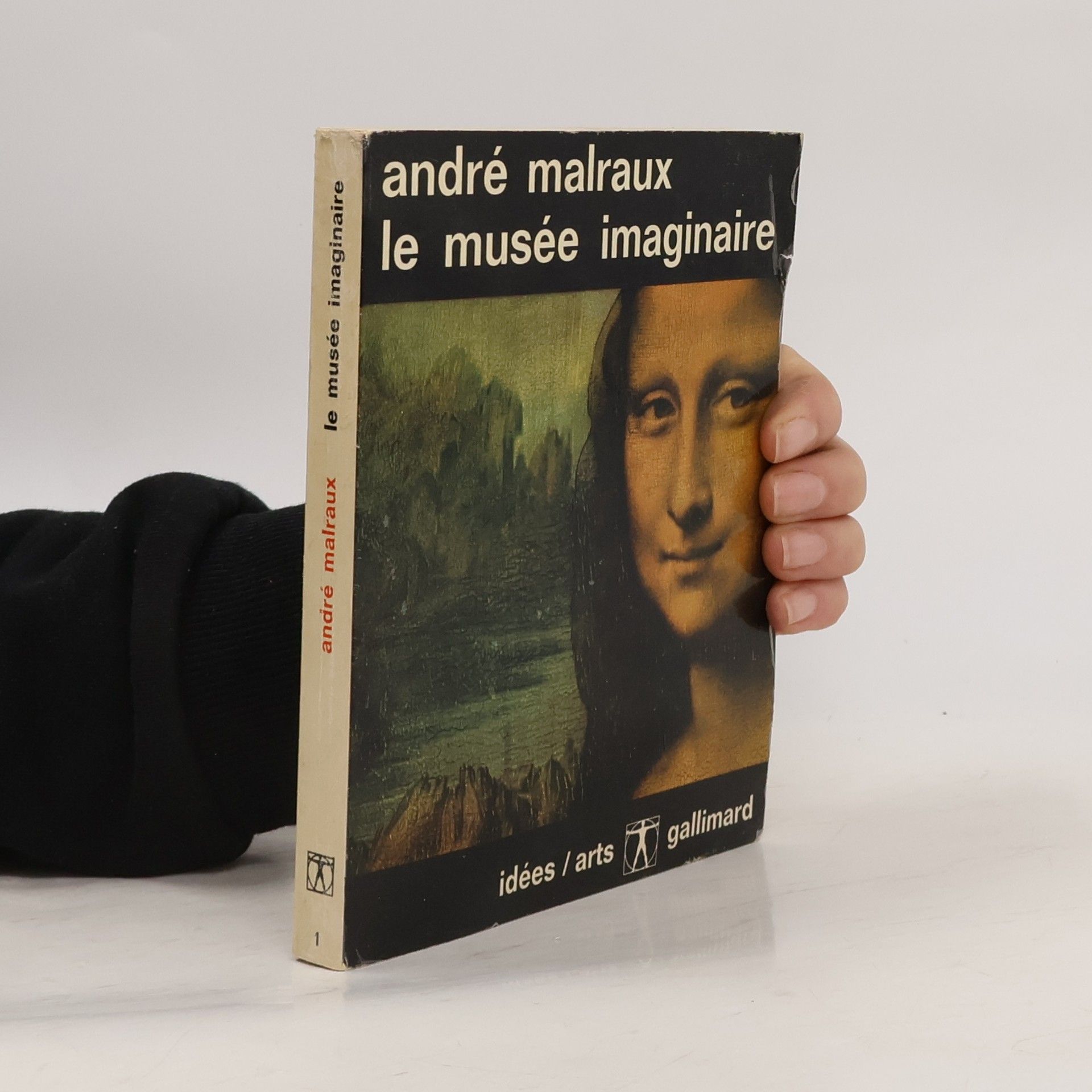 André Malraux Le museé imaginaire