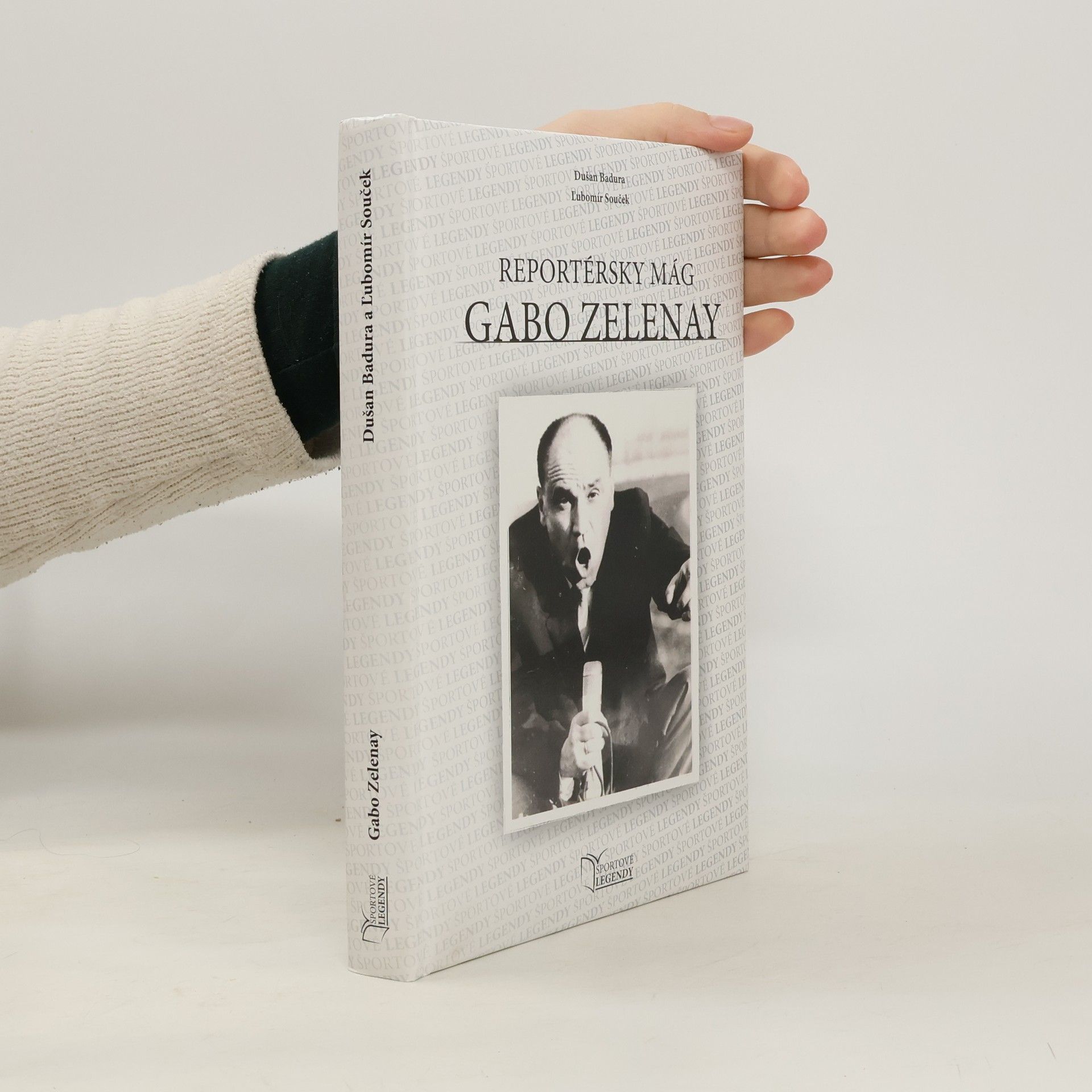 Reportérsky mág Gabo Zelenay