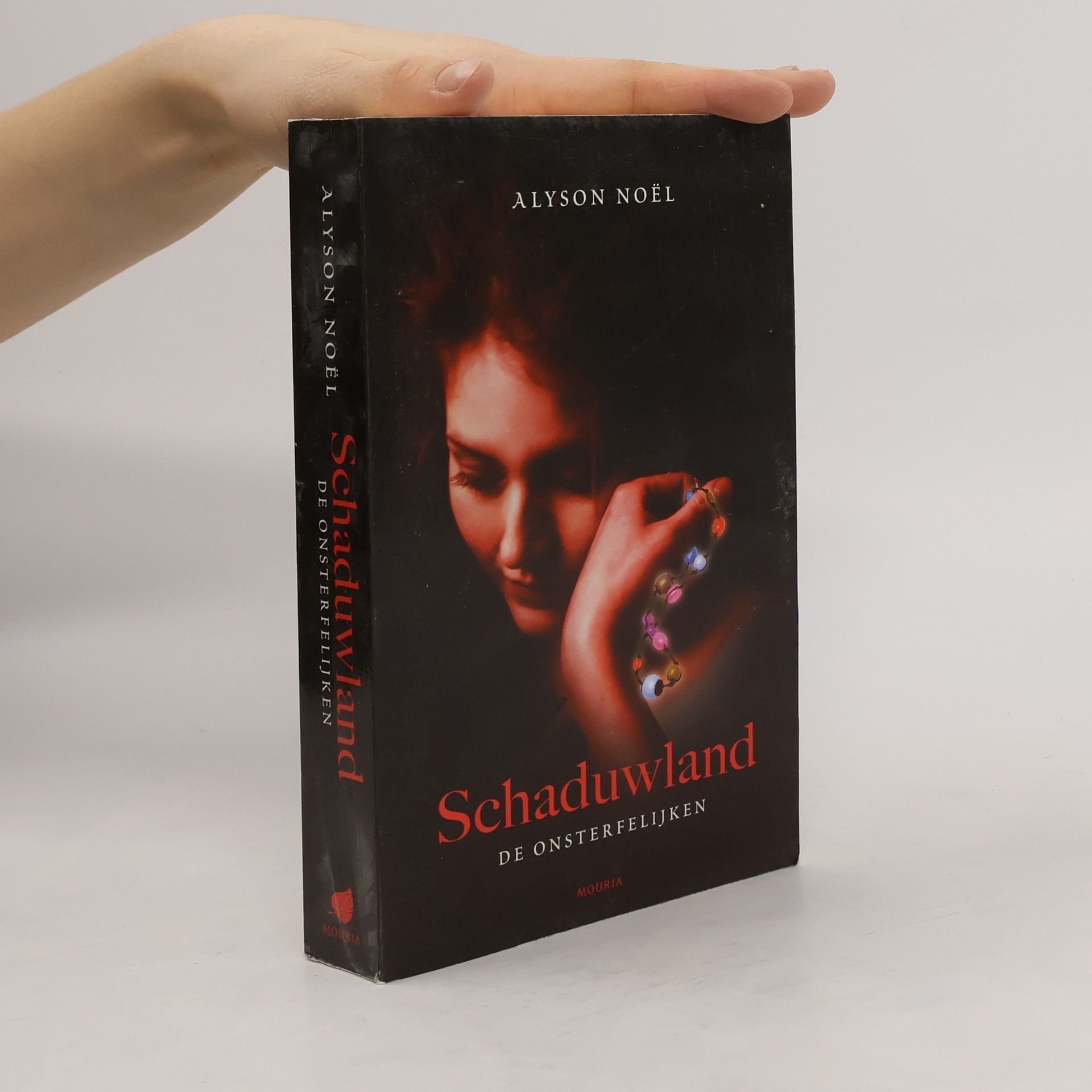 Alyson Noël De Onsterfelijken - 3: Schaduwland