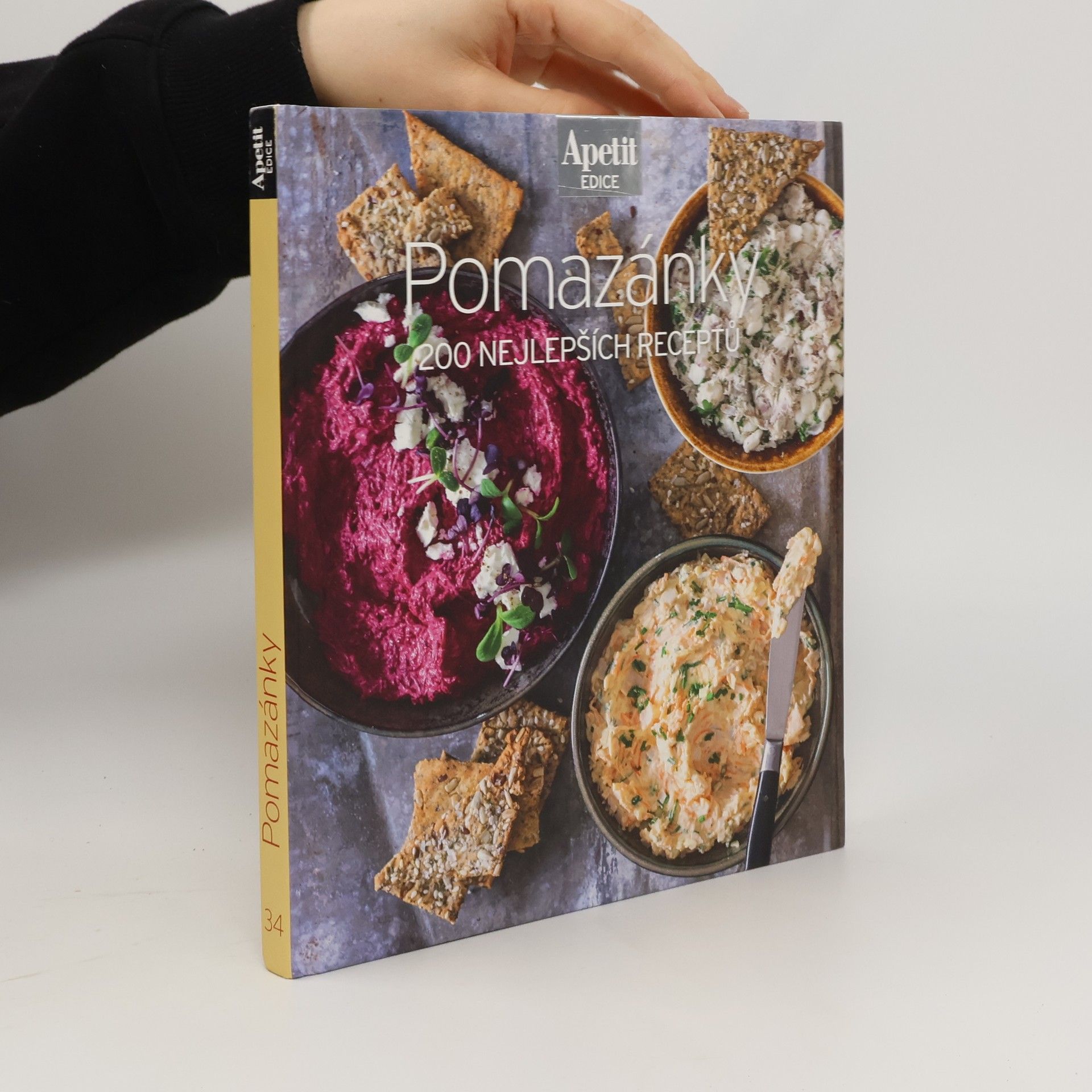 Collectif d'auteurs Pomazánky