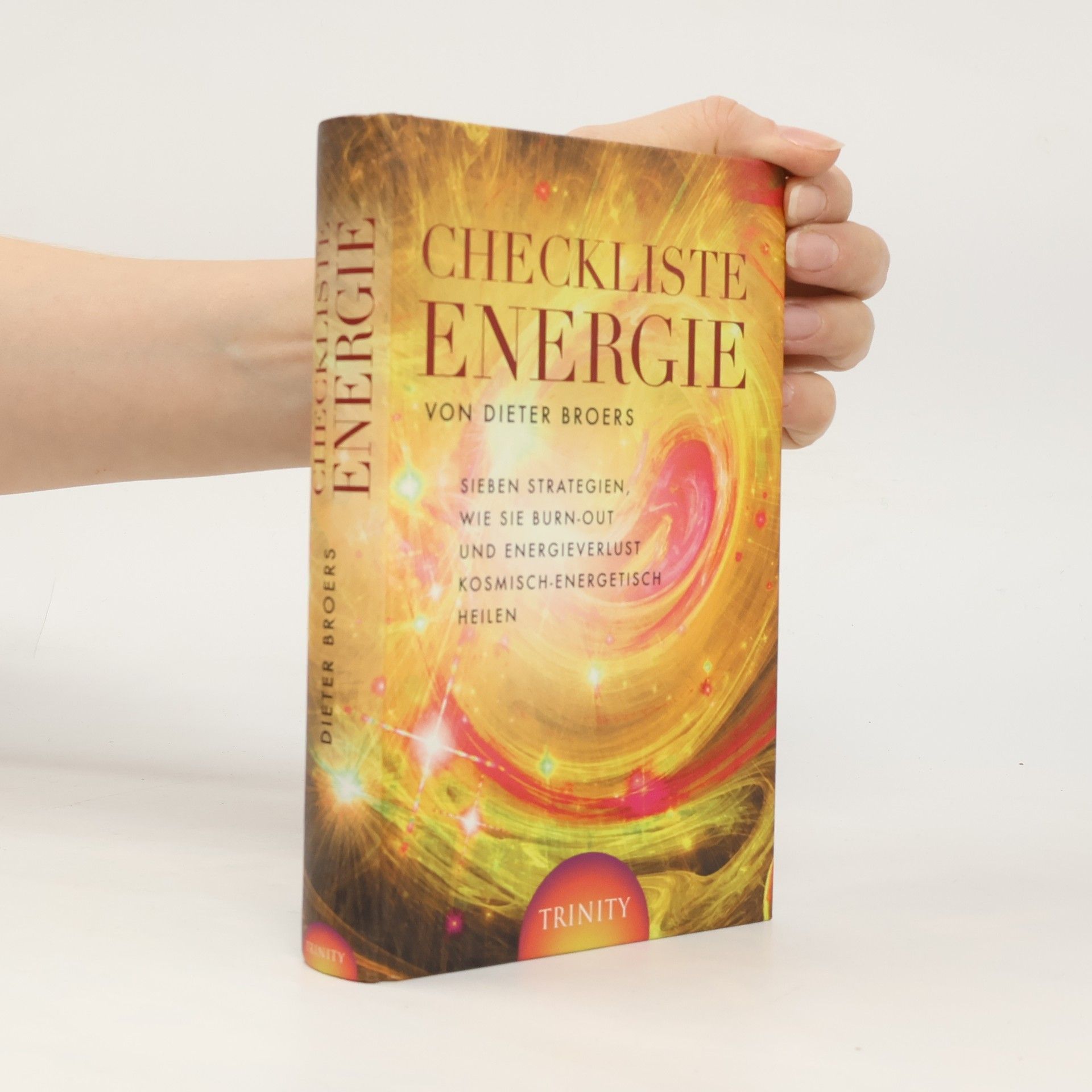 Dieter Broers Checkliste Energie