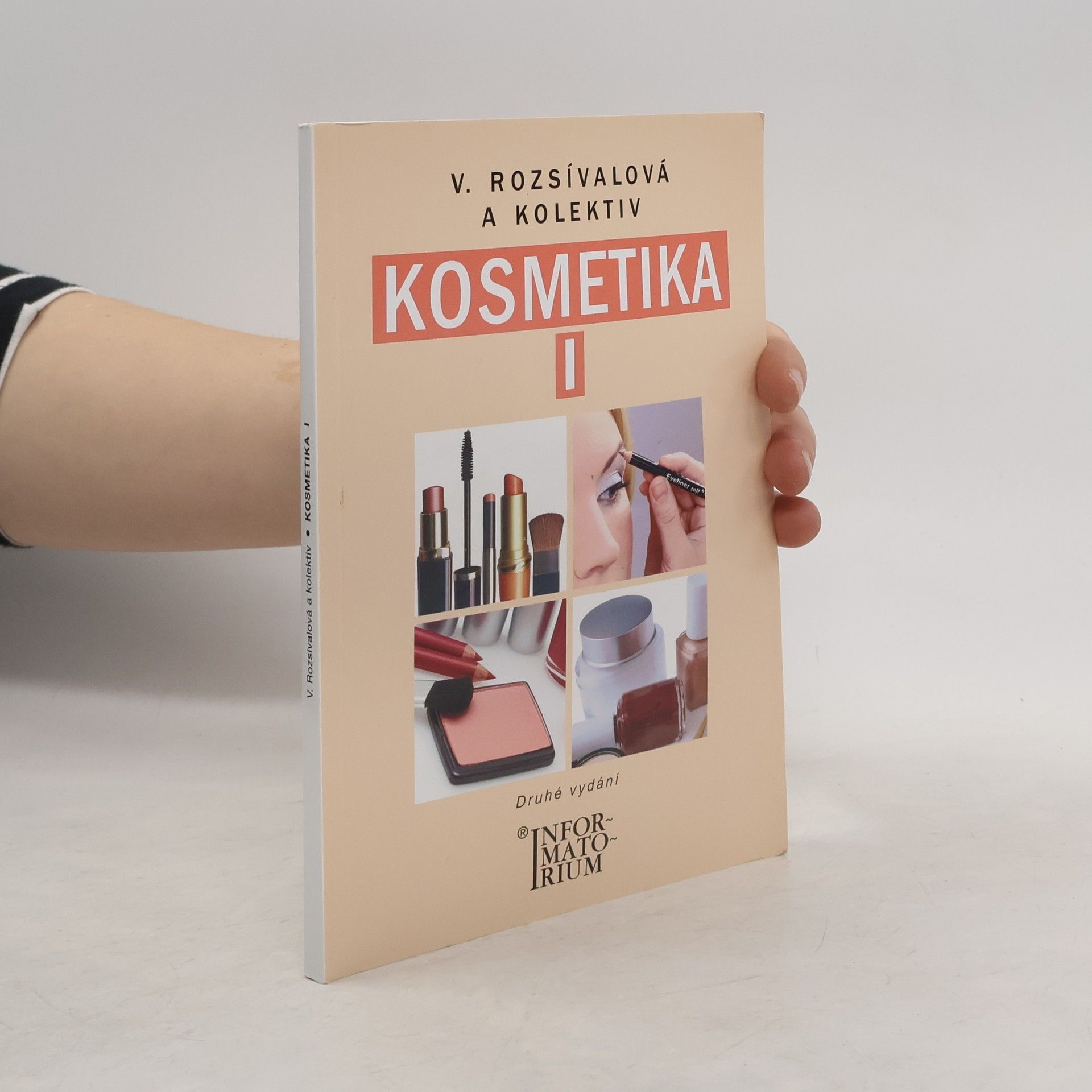 Věra Rozsívalová Kosmetika I