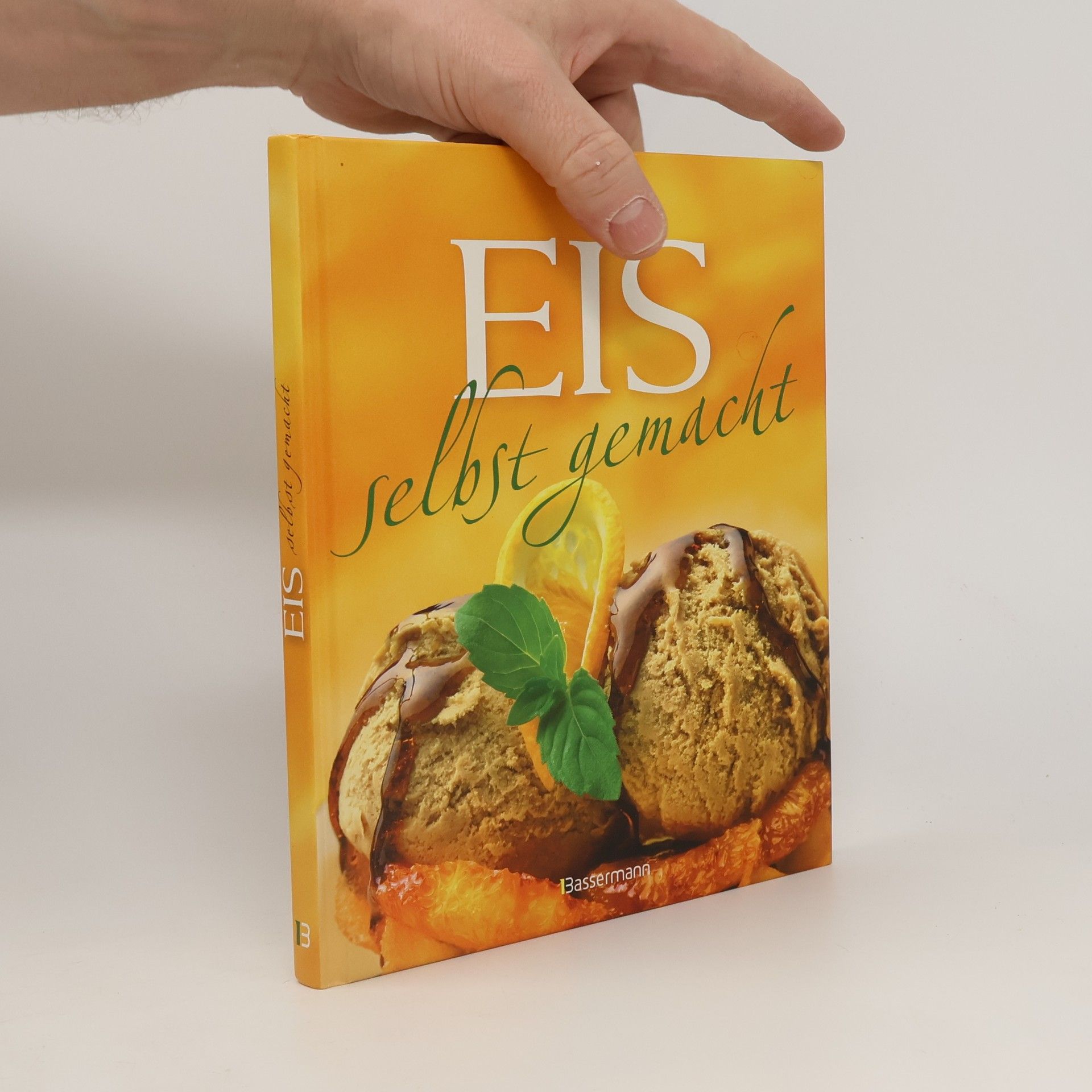 Various authors Eis selbst gemacht