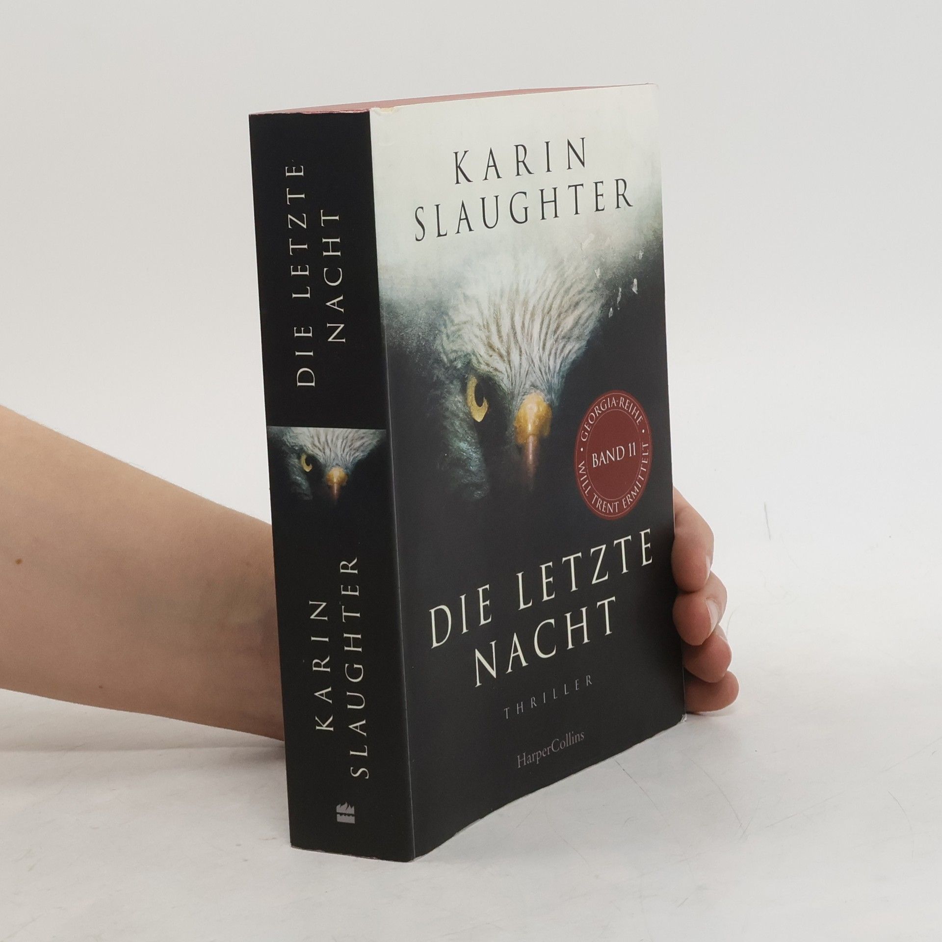 Karin Slaughter Die letzte Nacht