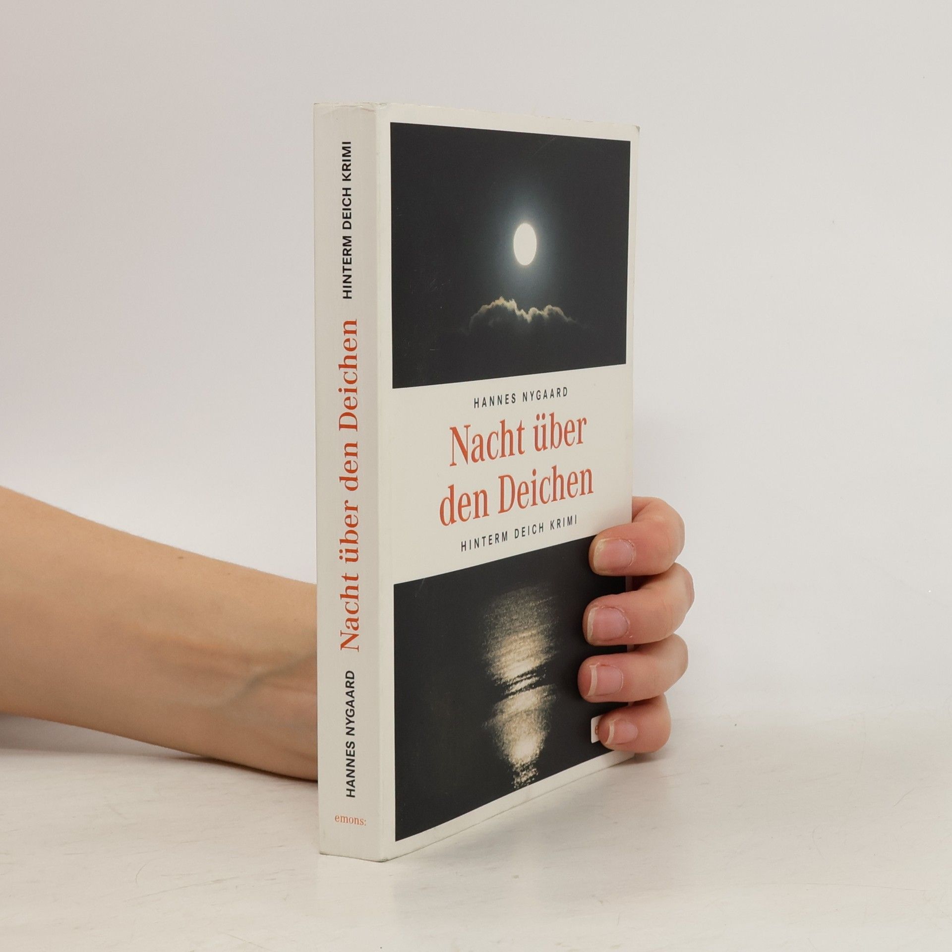 Hannes Nygaard Nacht über den Deichen