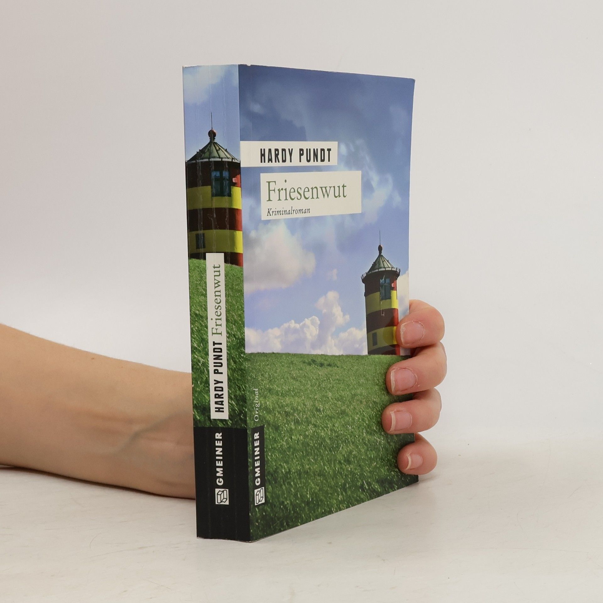 Hardy Pundt Friesenwut