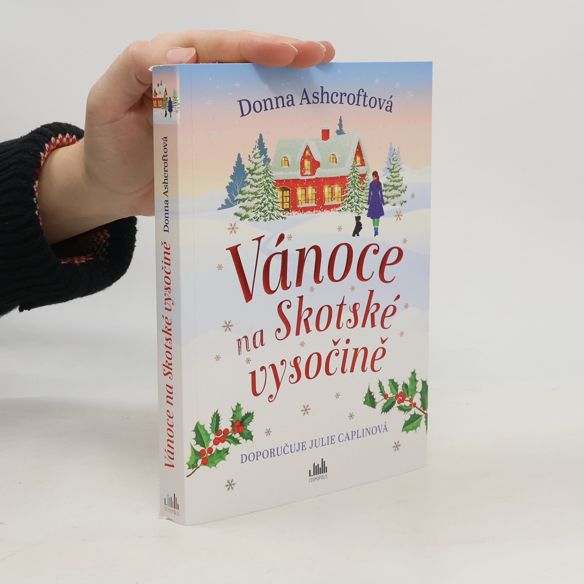 Vánoce na Skotské vysočině