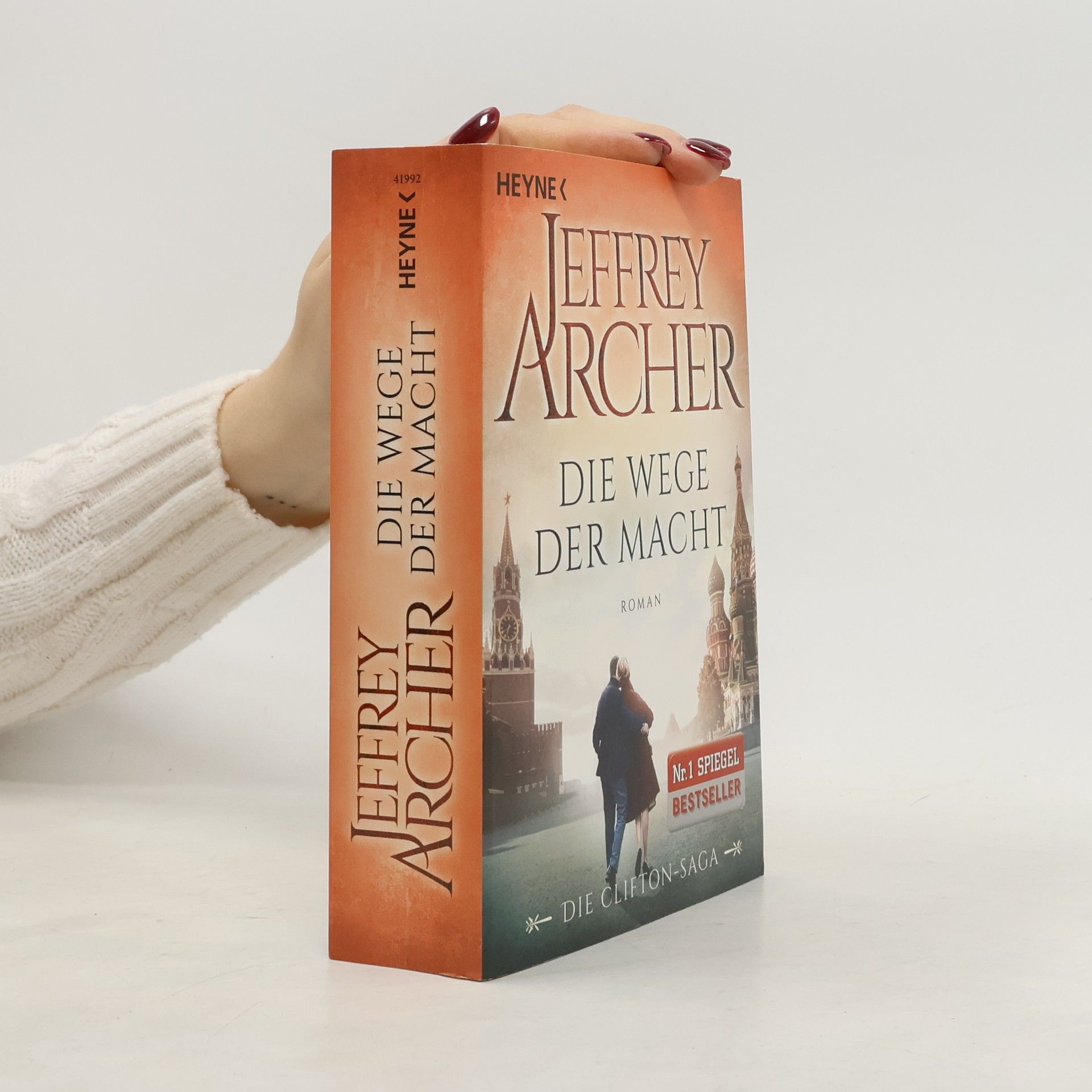 Jeffrey Archer Die Wege der Macht