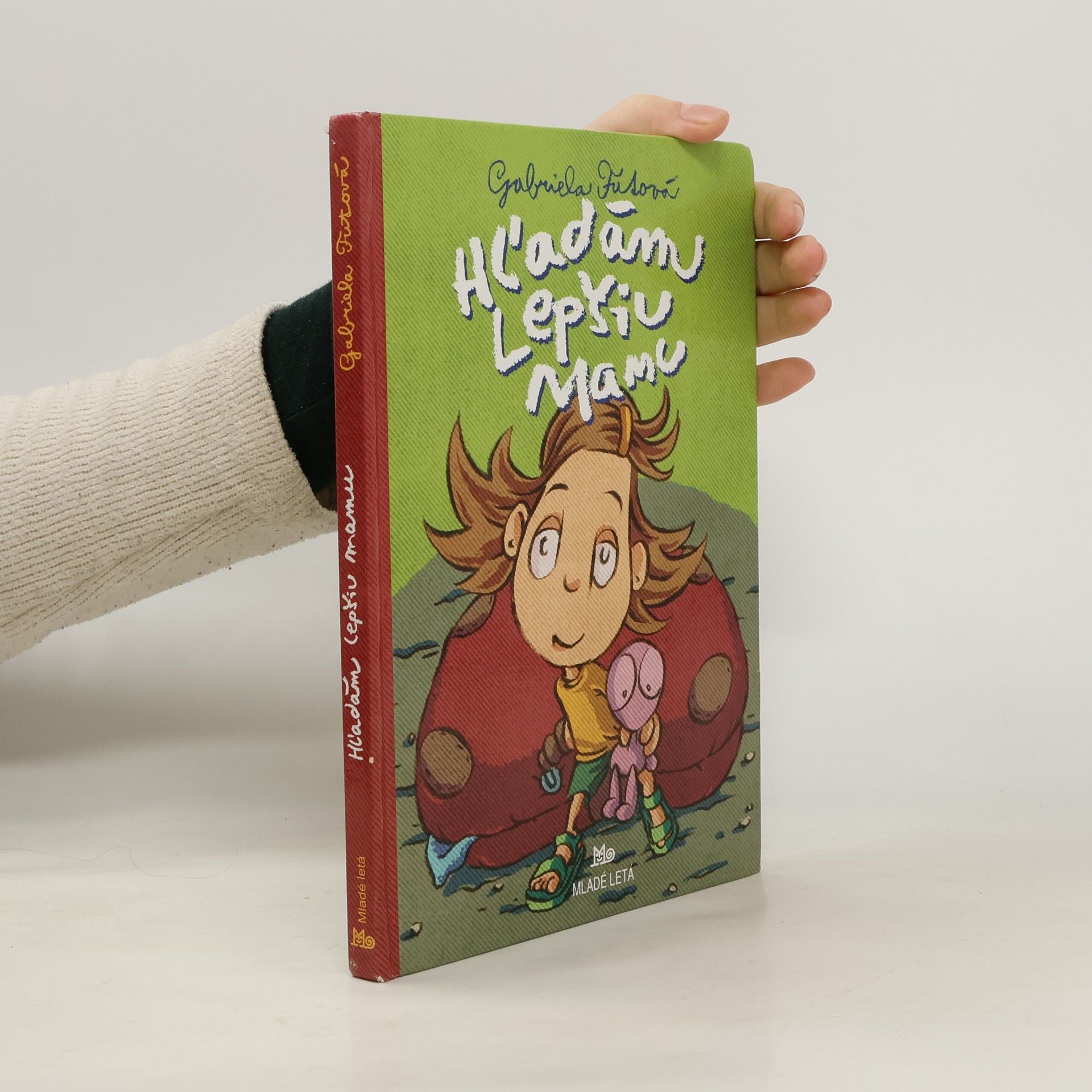 Hľadám lepšiu mamu