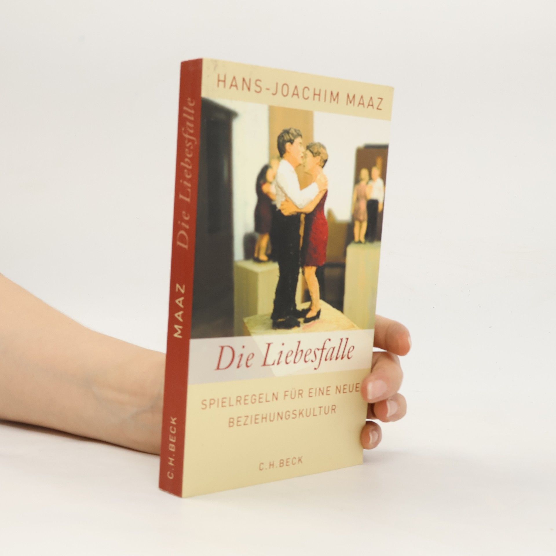 Hans Joachim Maaz Die Liebesfalle