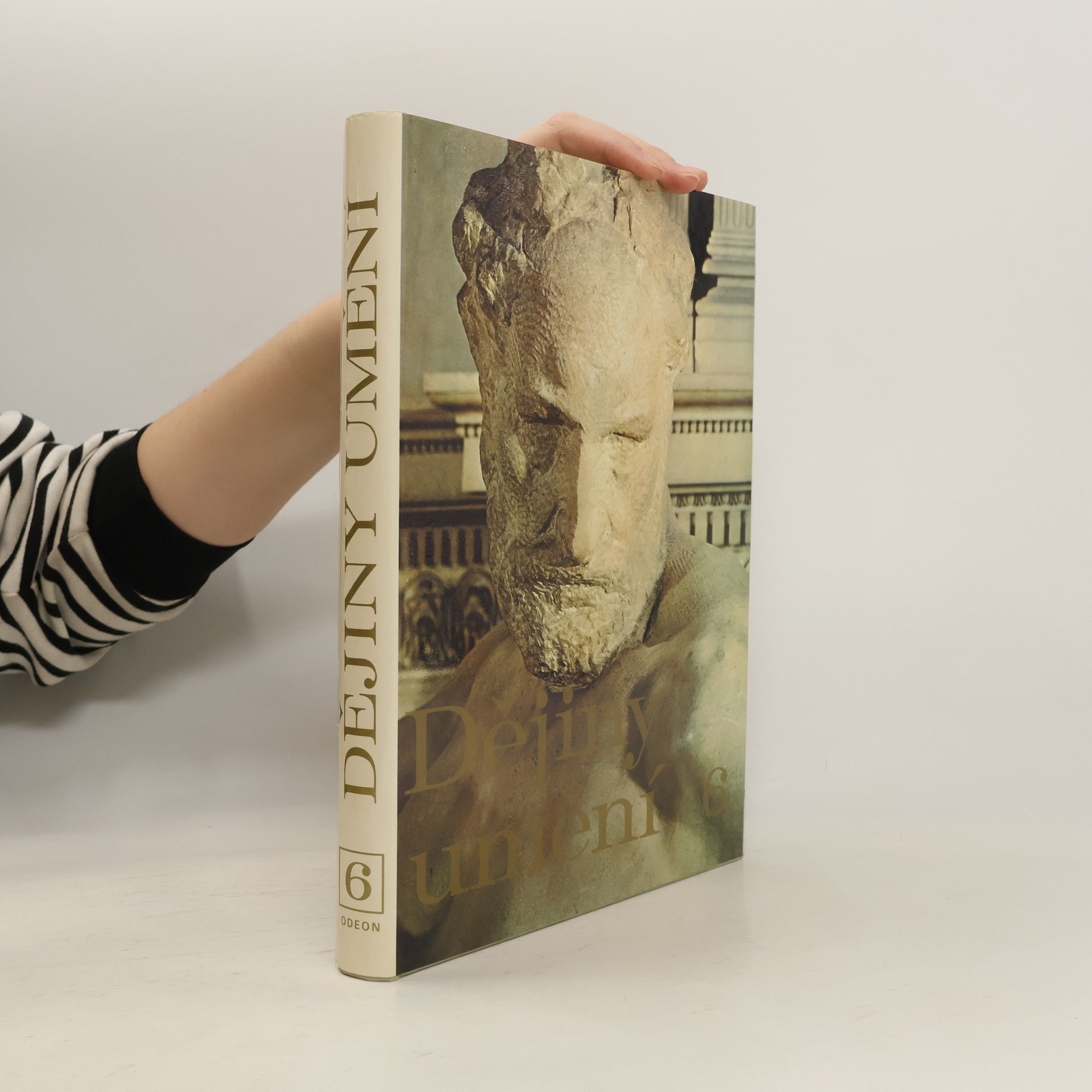 Josep Pijoan Dějiny umění 6