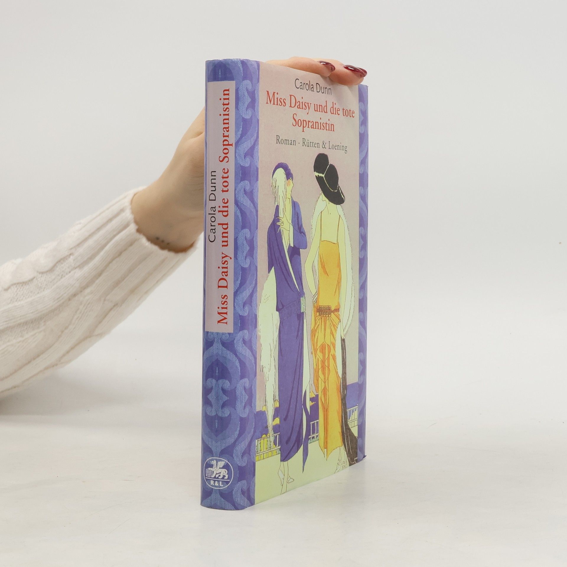 Carola Dunn Miss Daisy und die tote Sopranistin