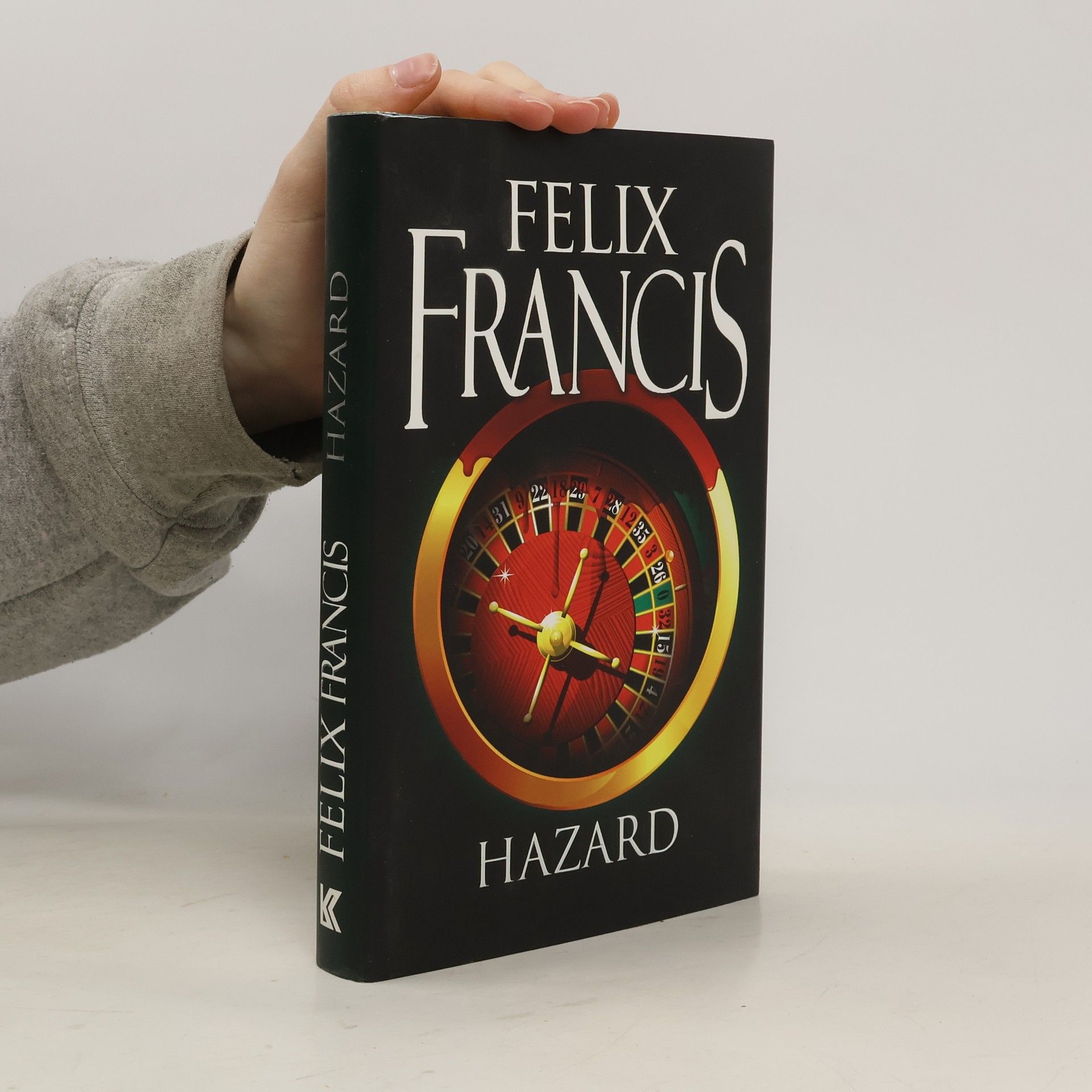 Felix Francis Hazard