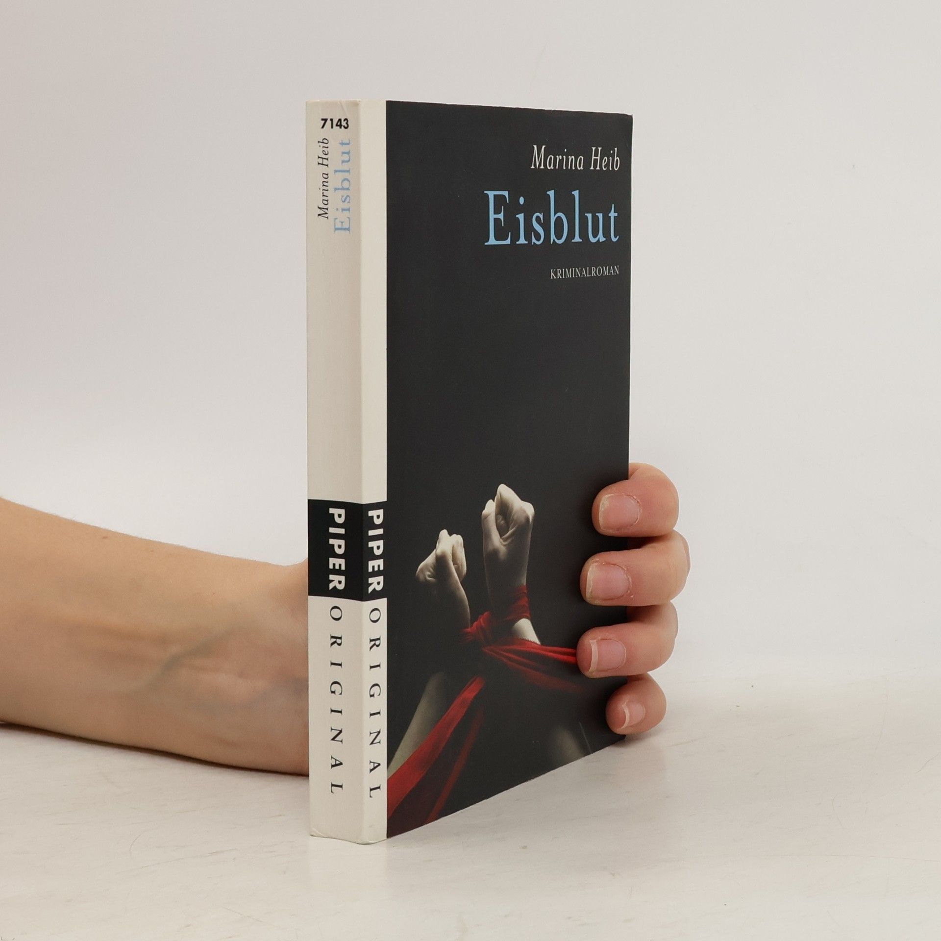 Marina Heib Eisblut
