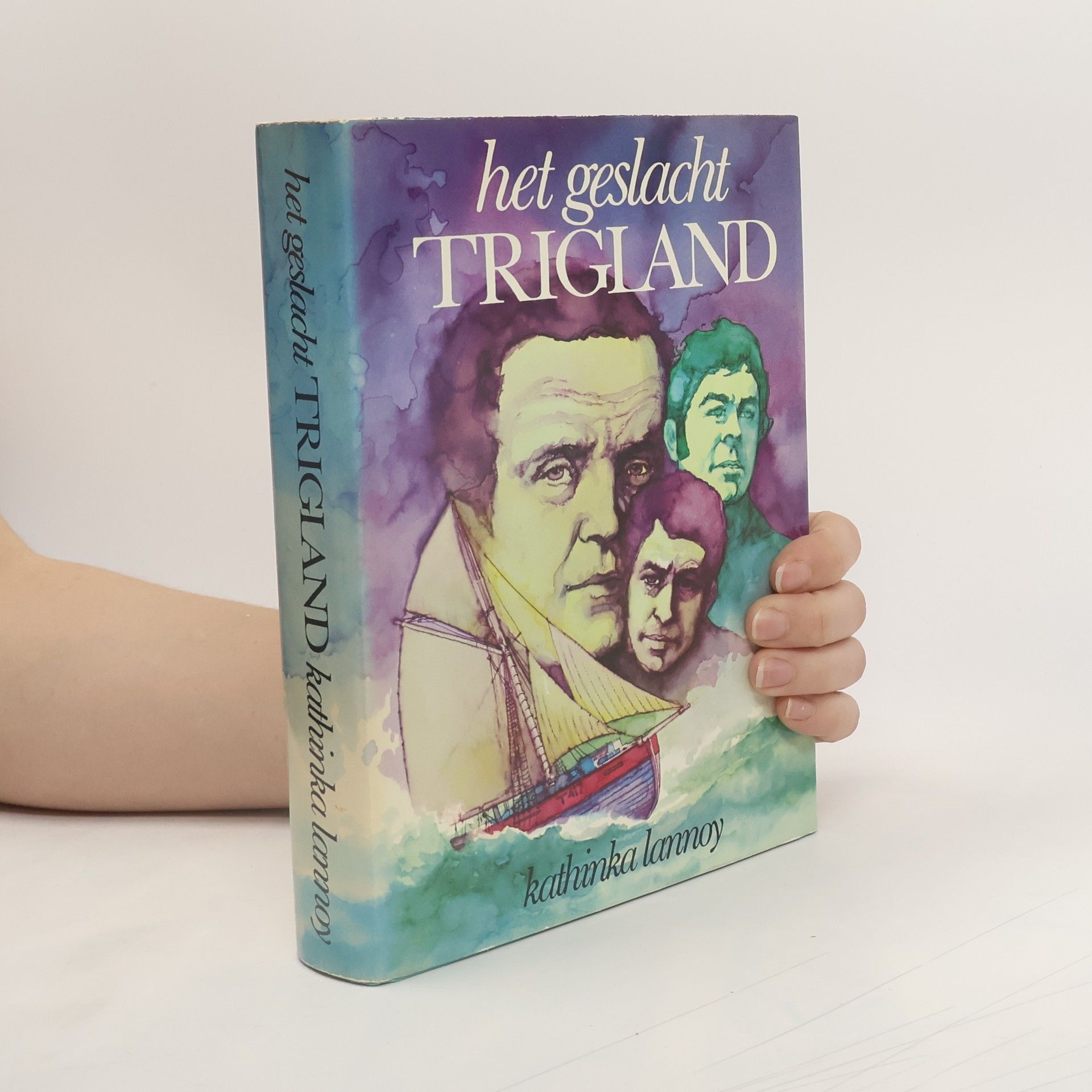 Het geslacht Trigland