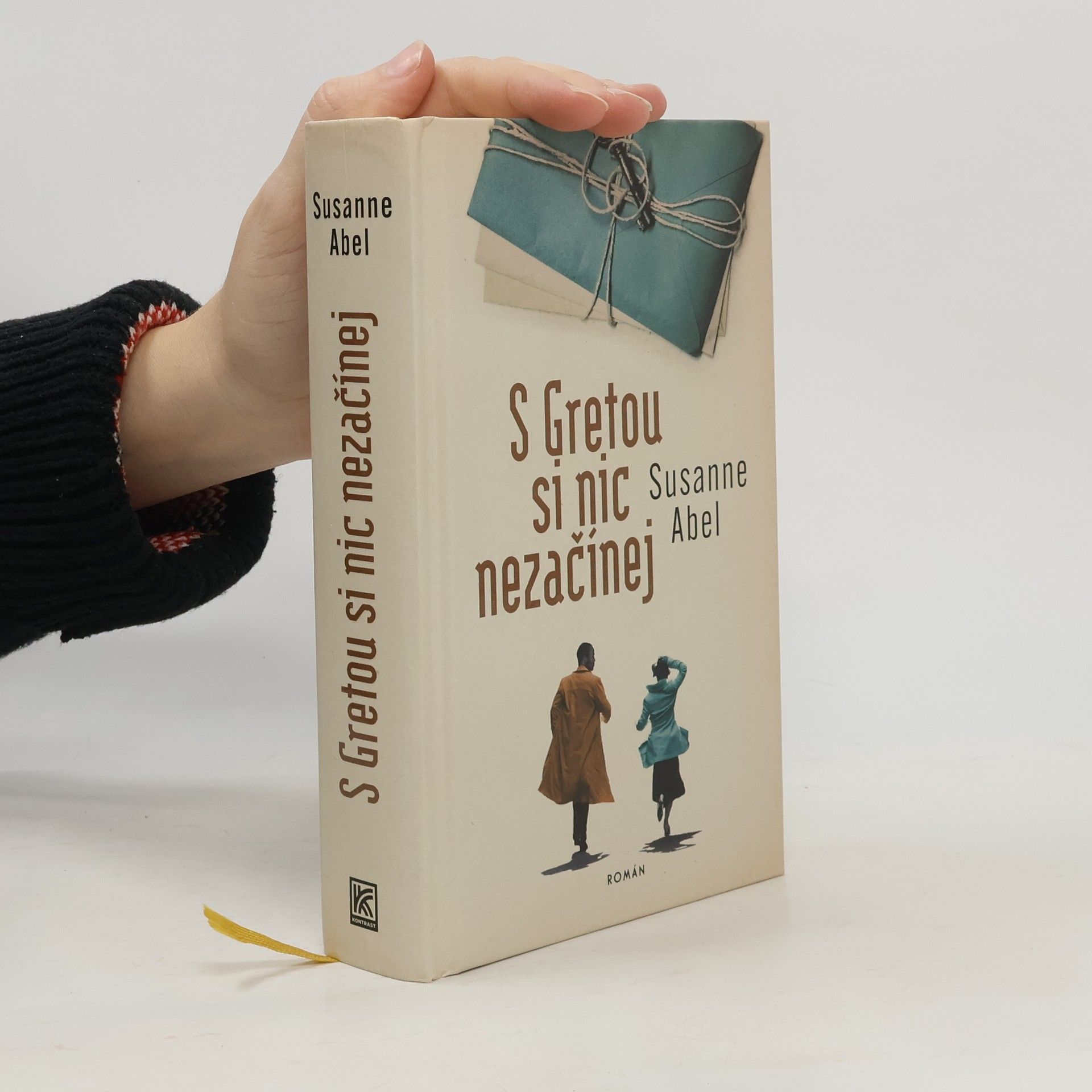Susanne Abel S Gretou si nic nezačínej