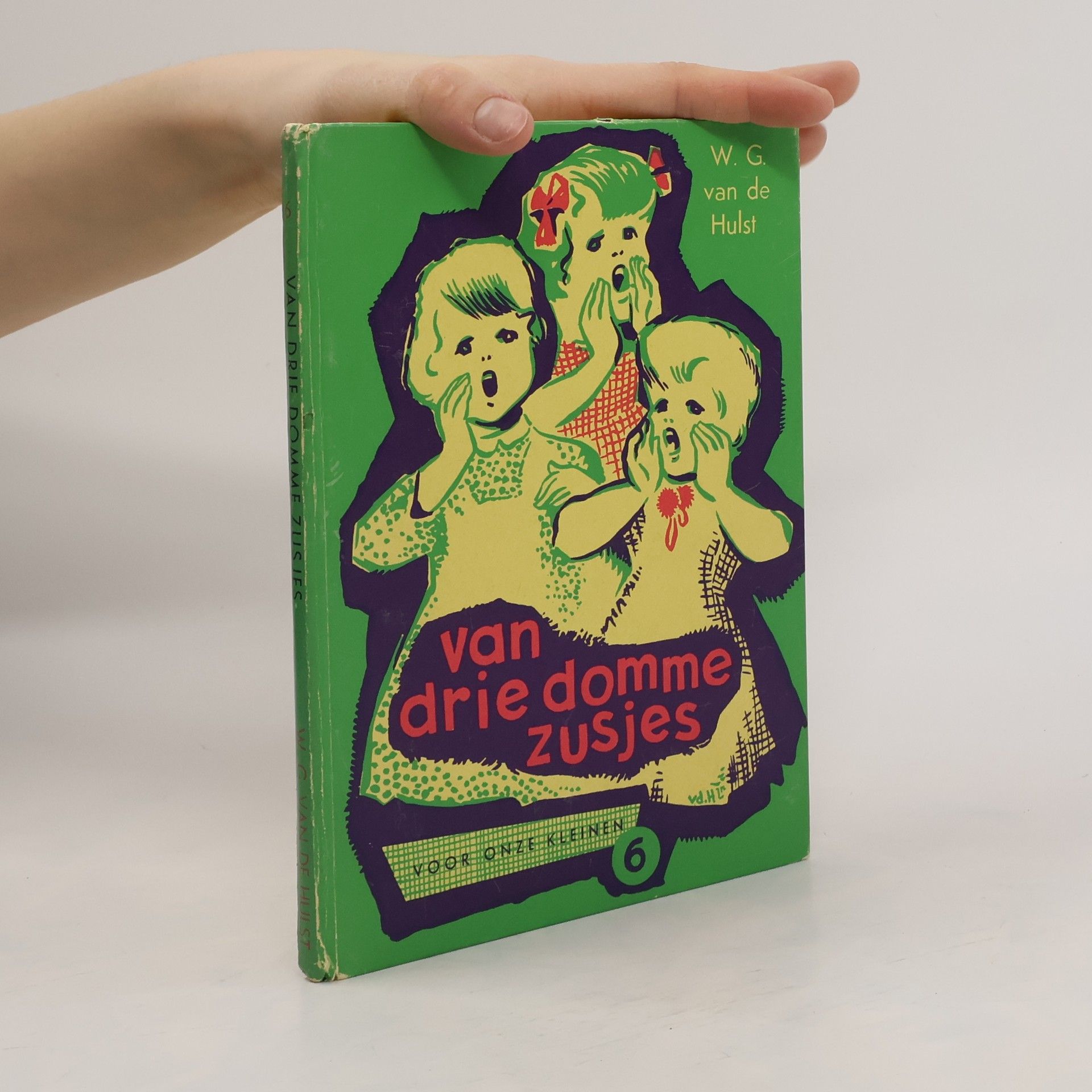 Van drie domme zusjes