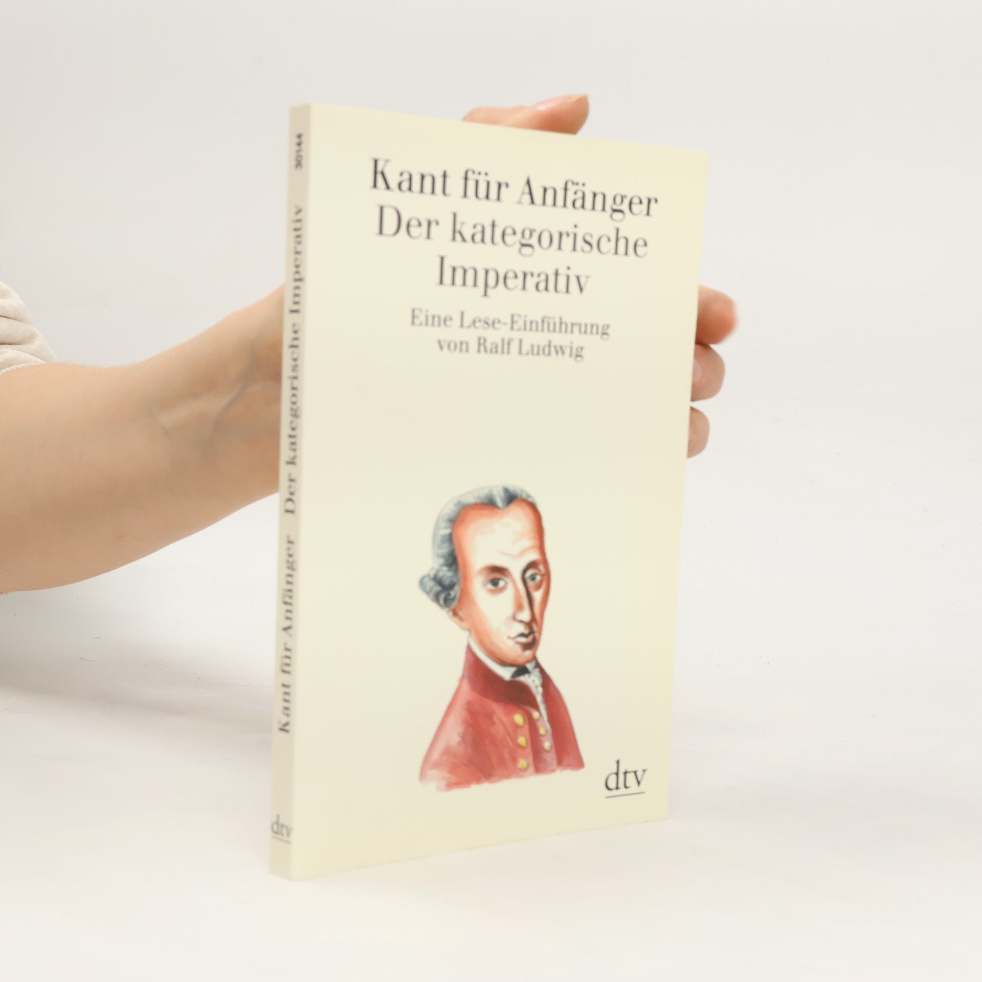 Ralf Ludwig Kant für Anfänger