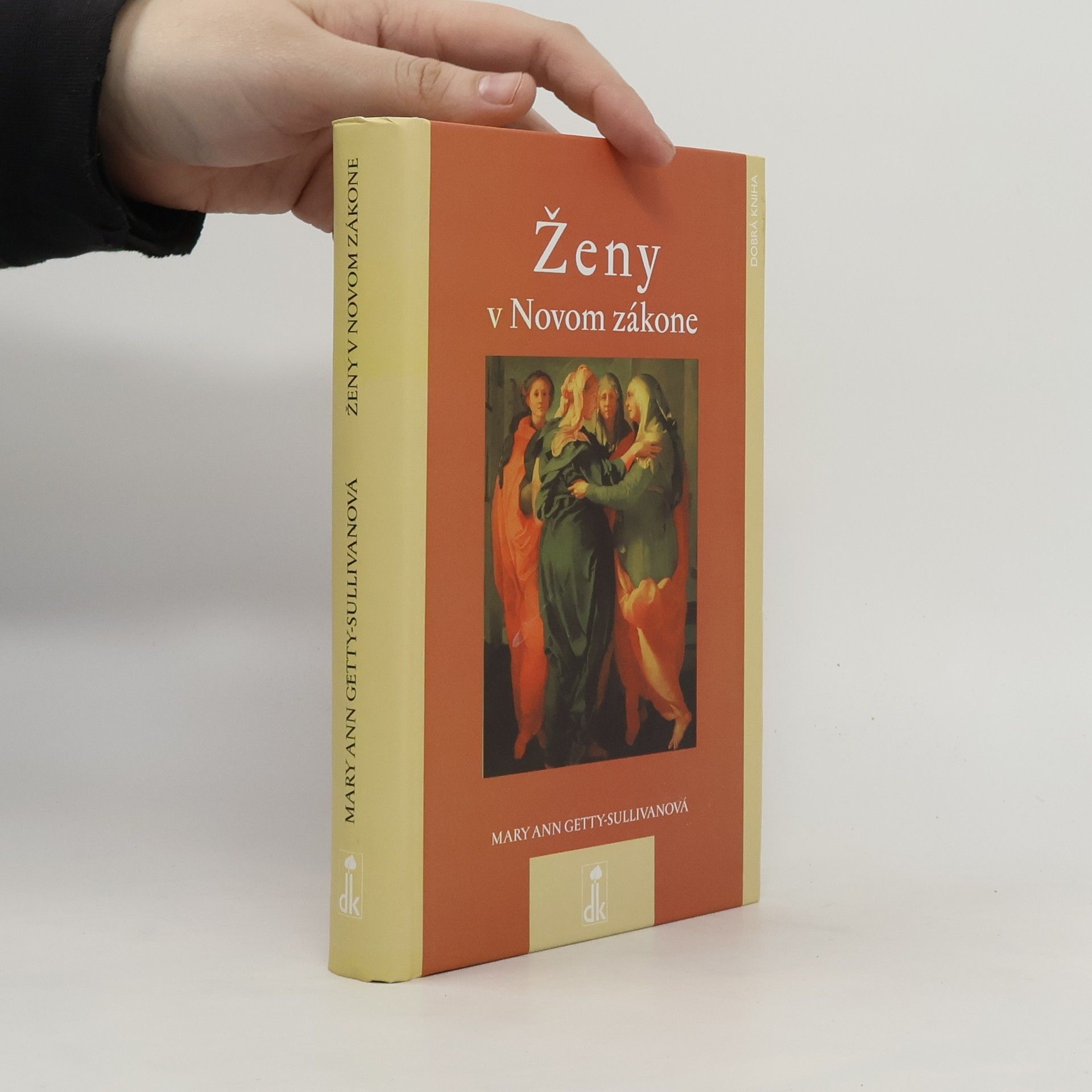 Mary Ann Getty-Sullivan Ženy v Novom zákone