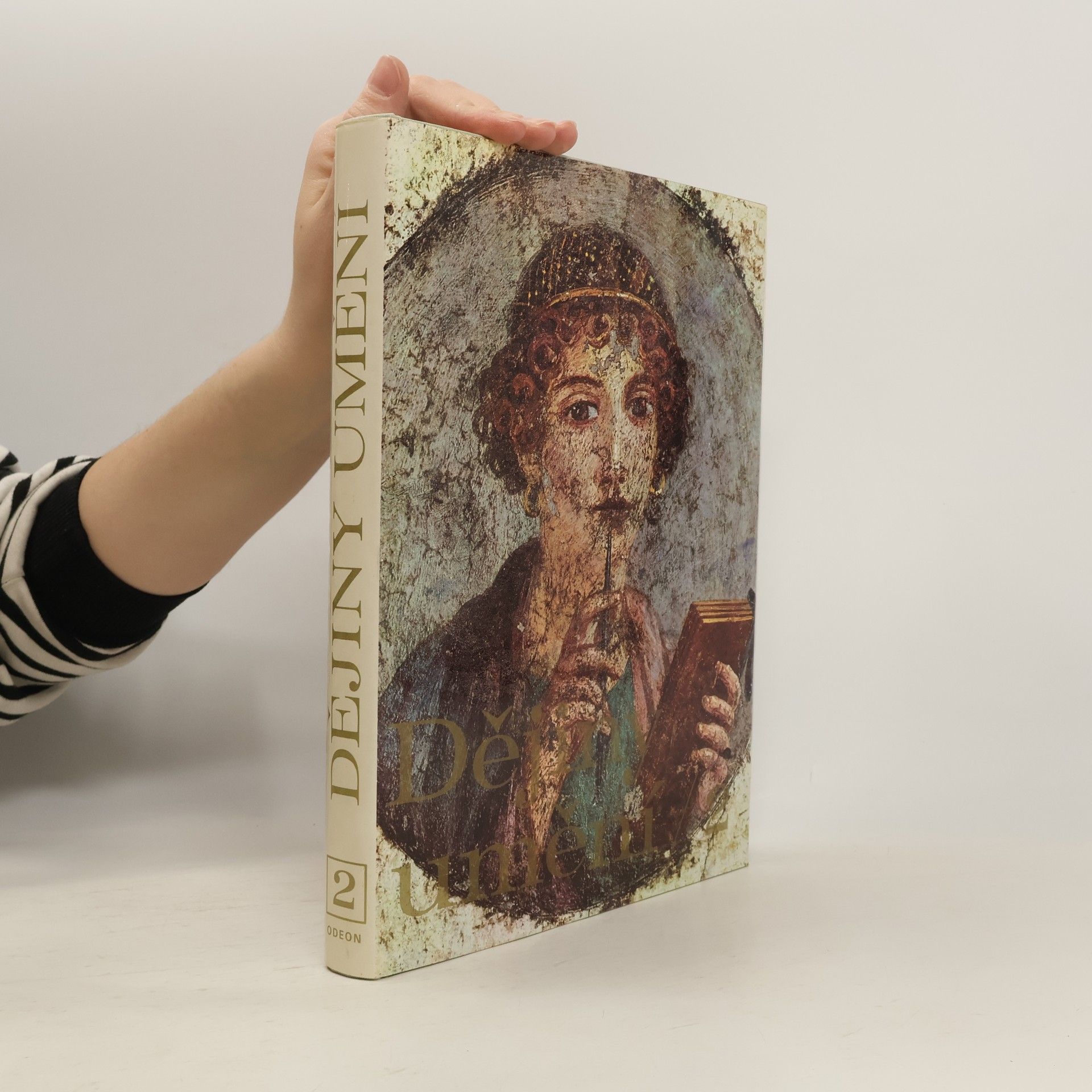 Josep Pijoan Dějiny umění 2