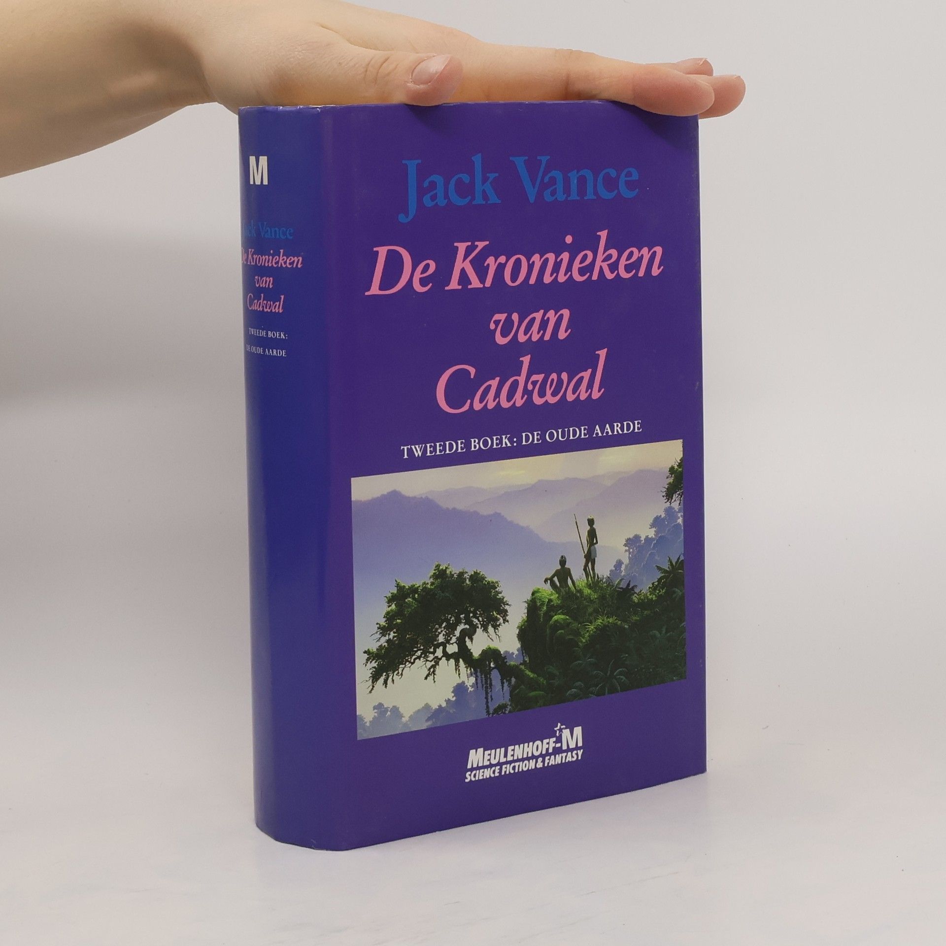 Jack Vance De kronieken van Cadwal