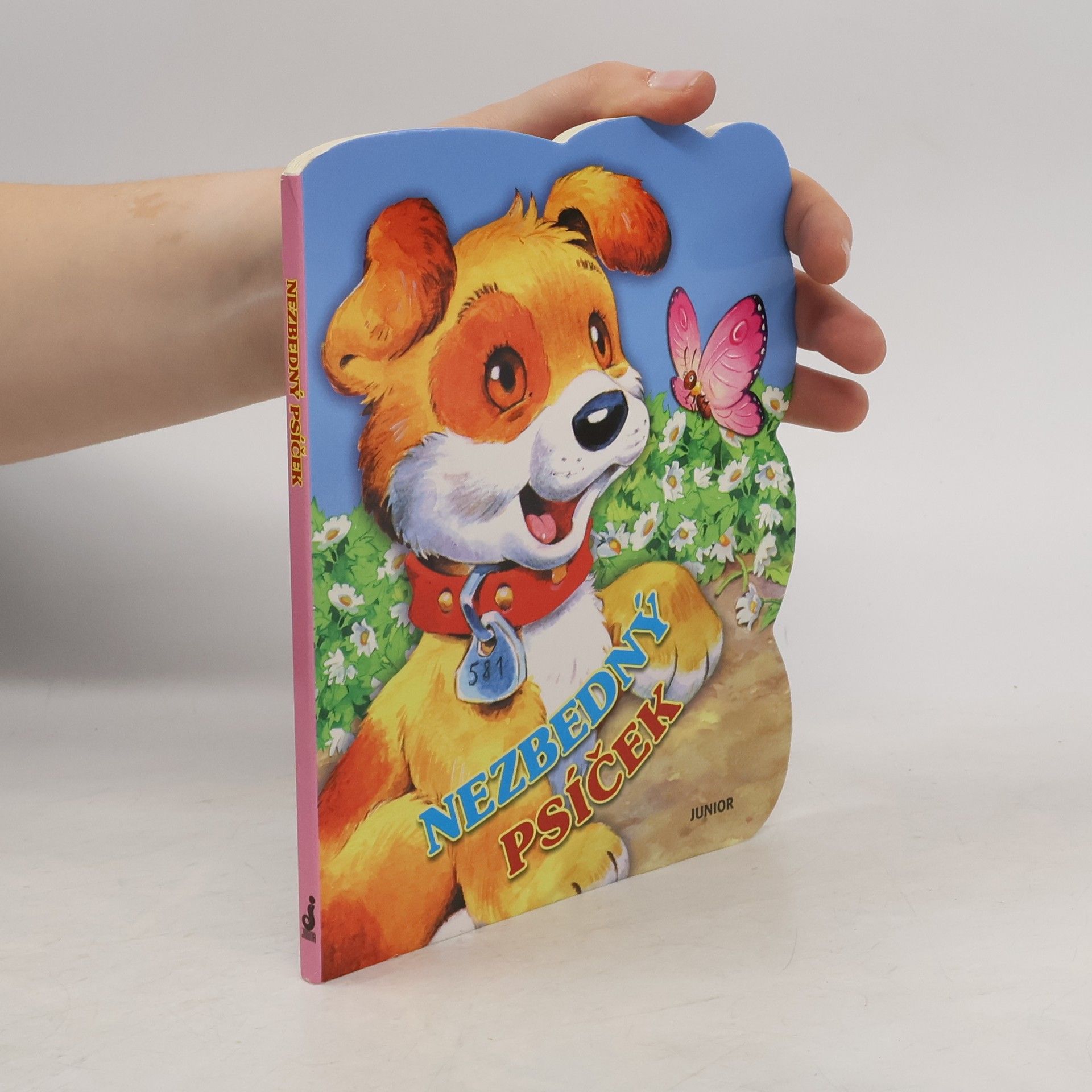 Autorenkollektiv Nezbedný psíček