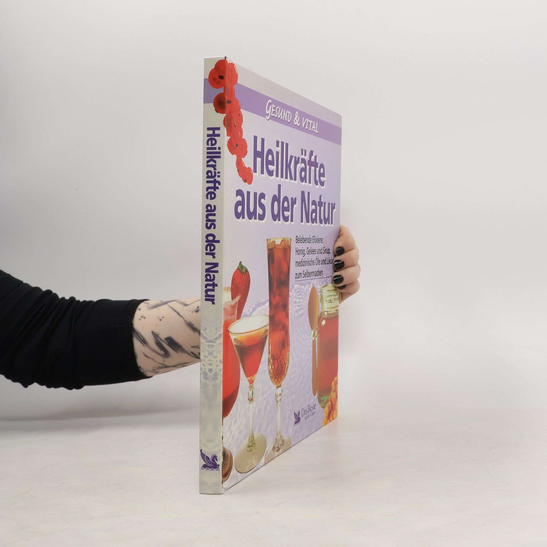 Auteurscollectief Heilkräfte aus der Natur