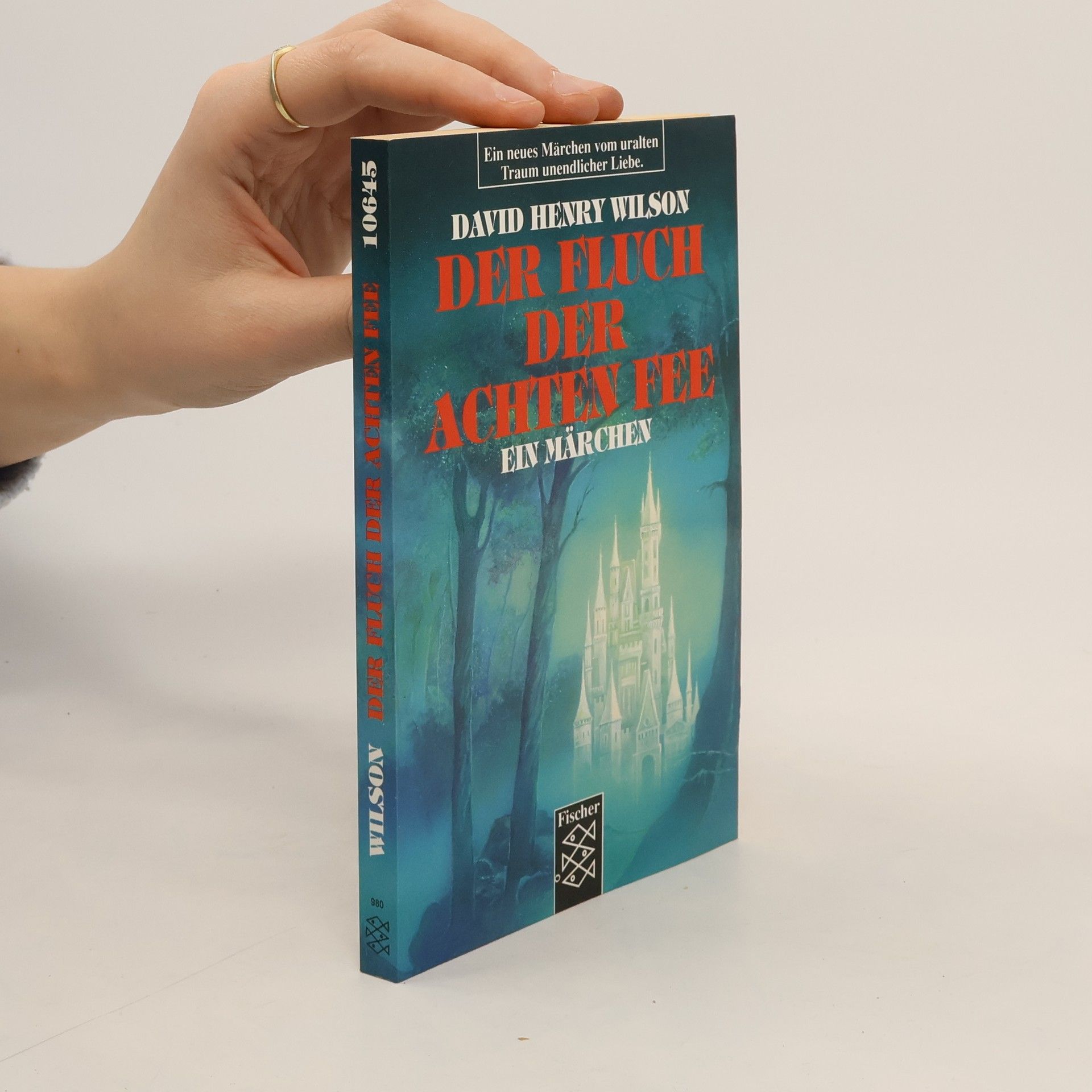 Der Fluch der achten Fee