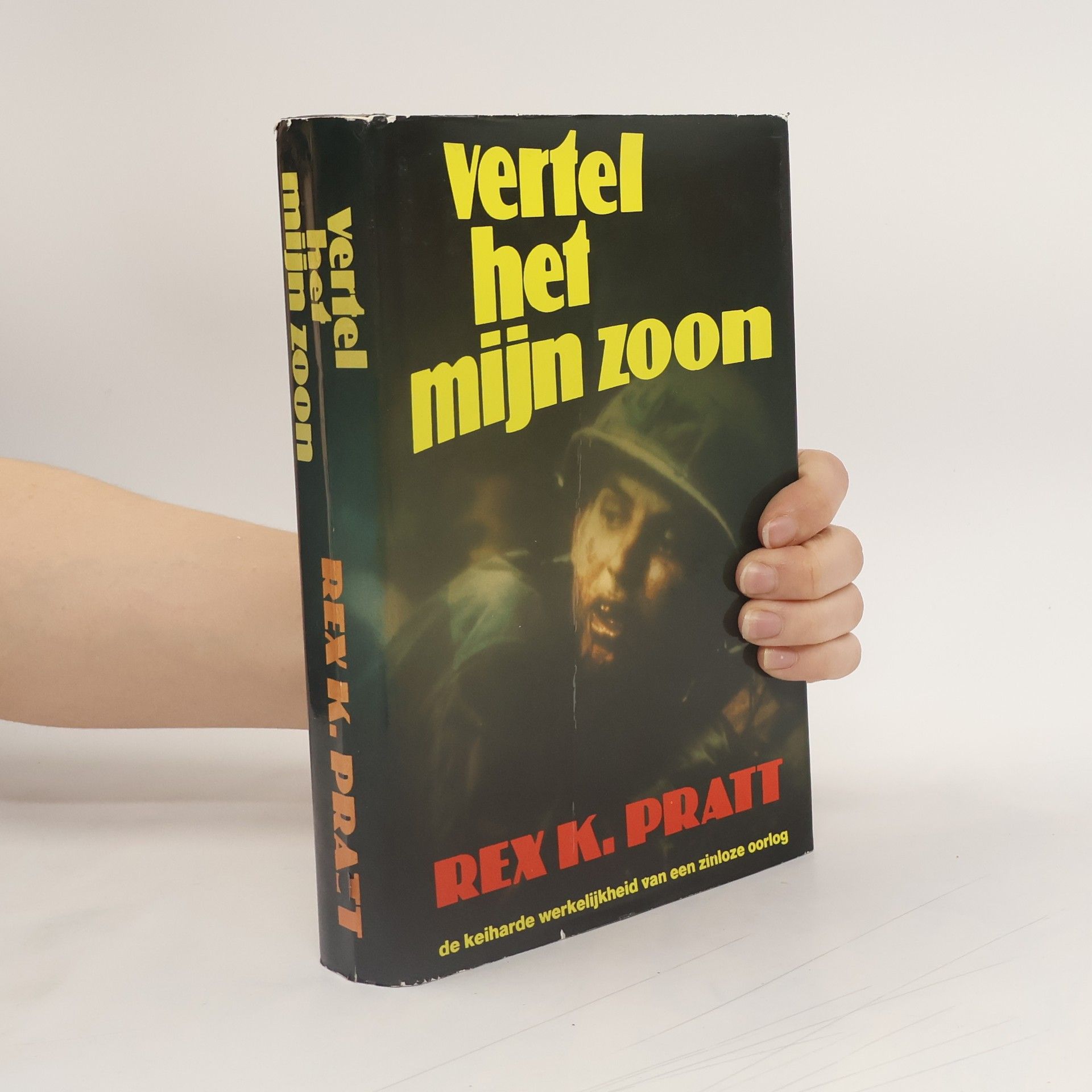 Rex K. Pratt Vertel het mijn zoon