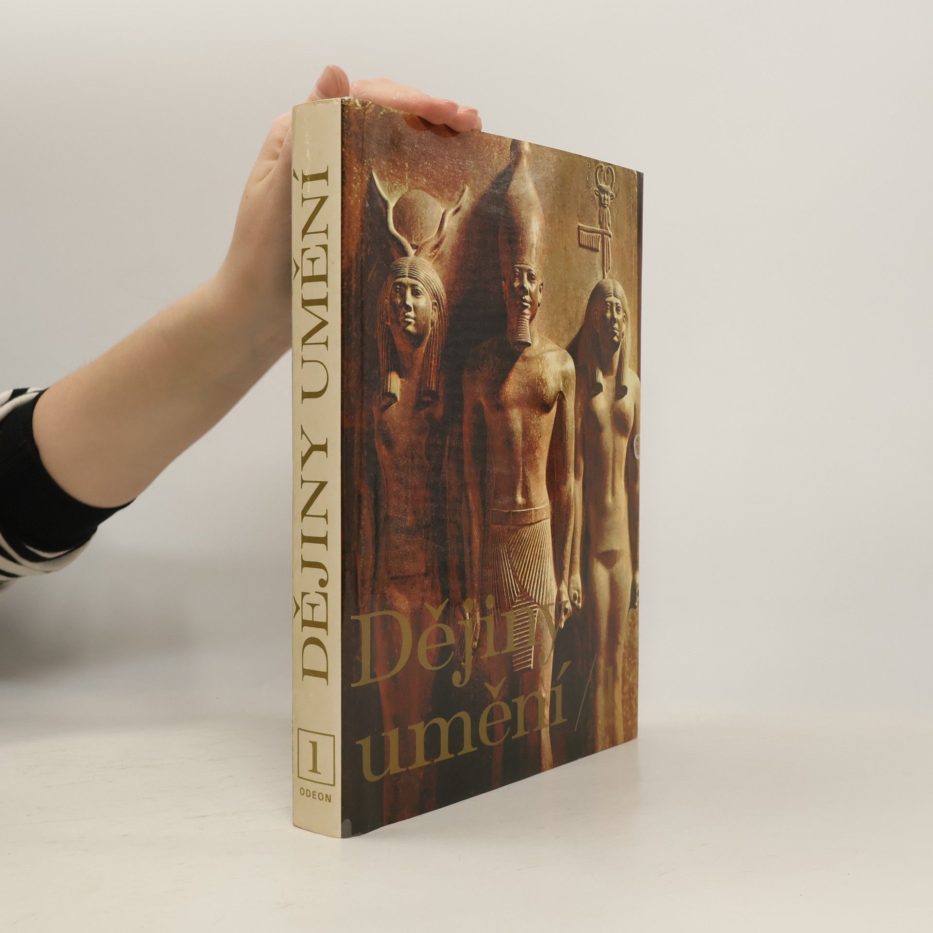 Josep Pijoan Dějiny umění 1