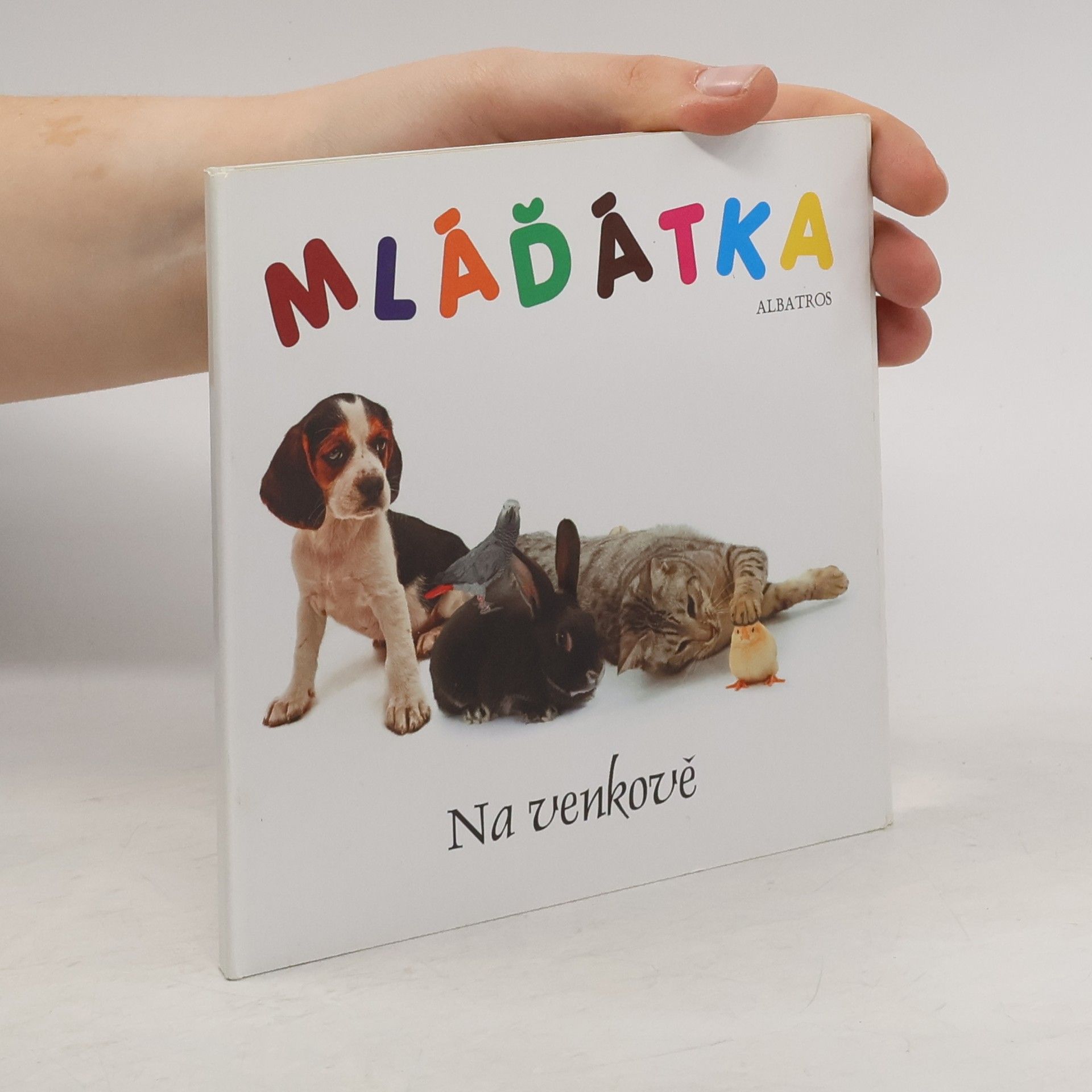 Autorenkollektiv Mláďátka - Na venkově