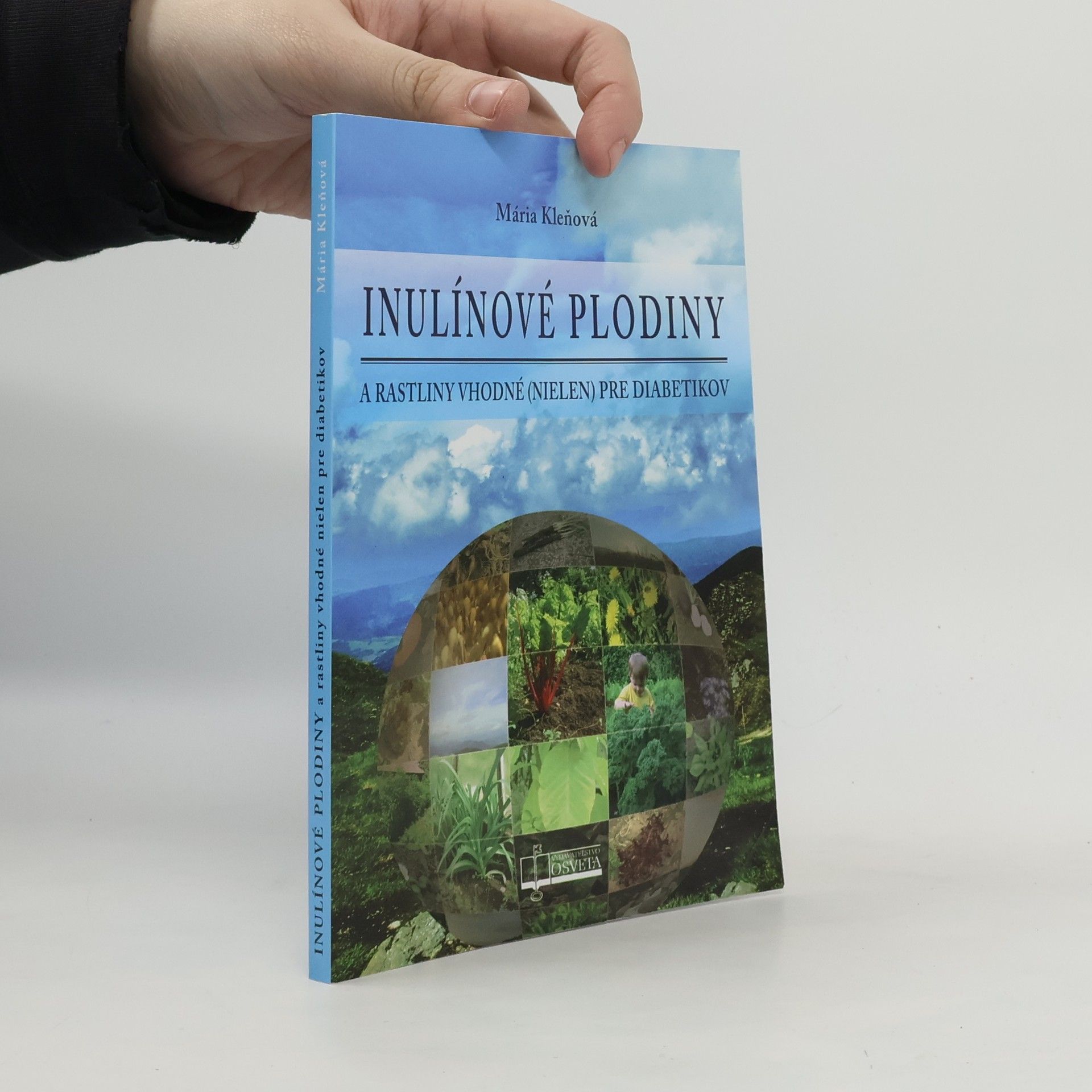 Mária Kleňová Inulínové plodiny