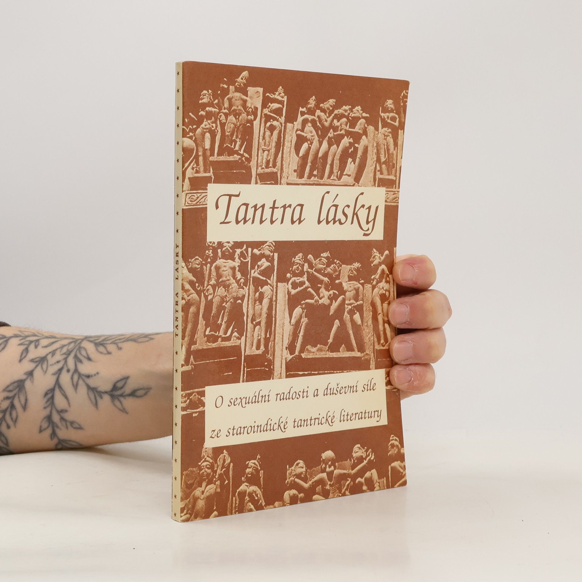 Karel Jizera Tantra lásky