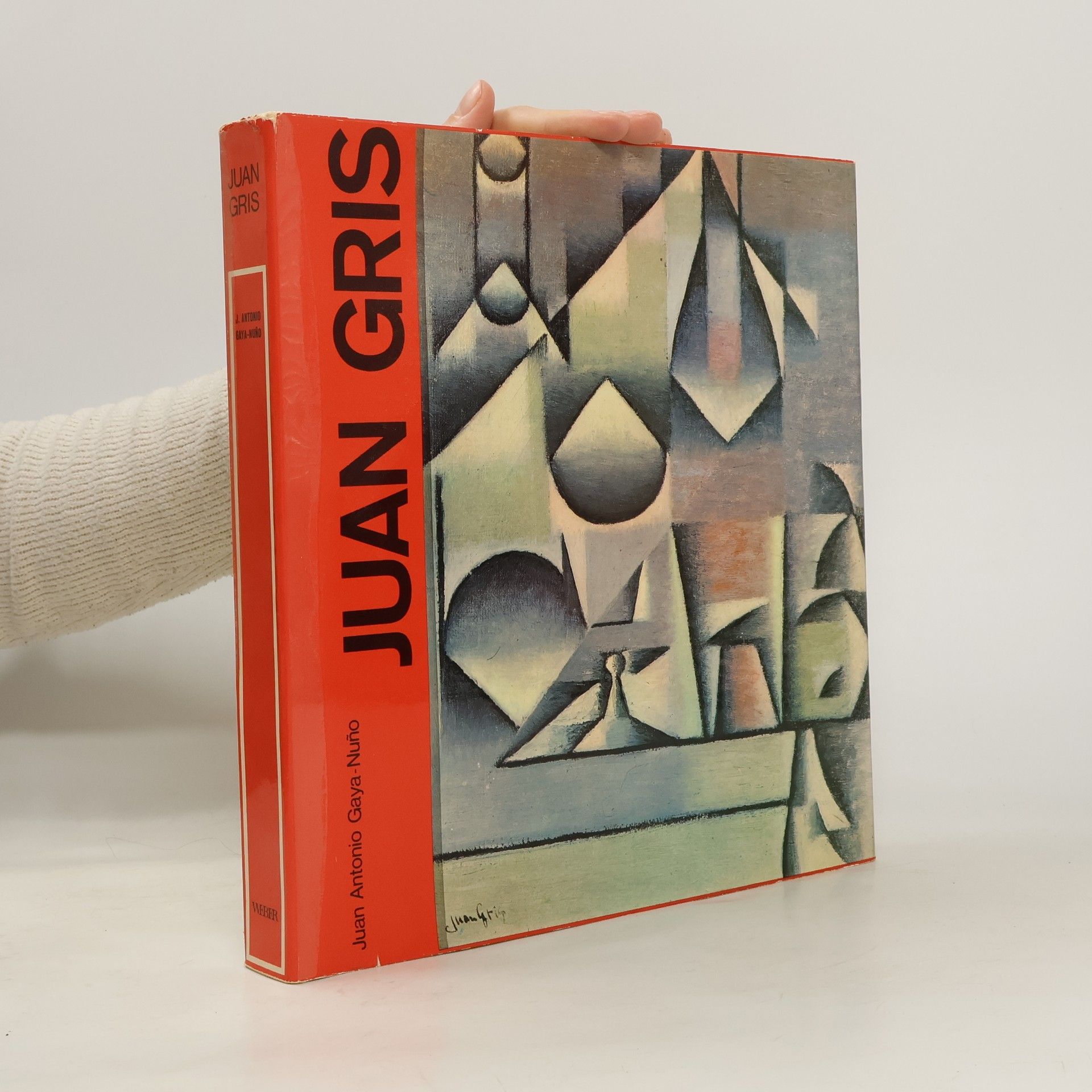 Juan Antonio Gaya Nuño Juan Gris