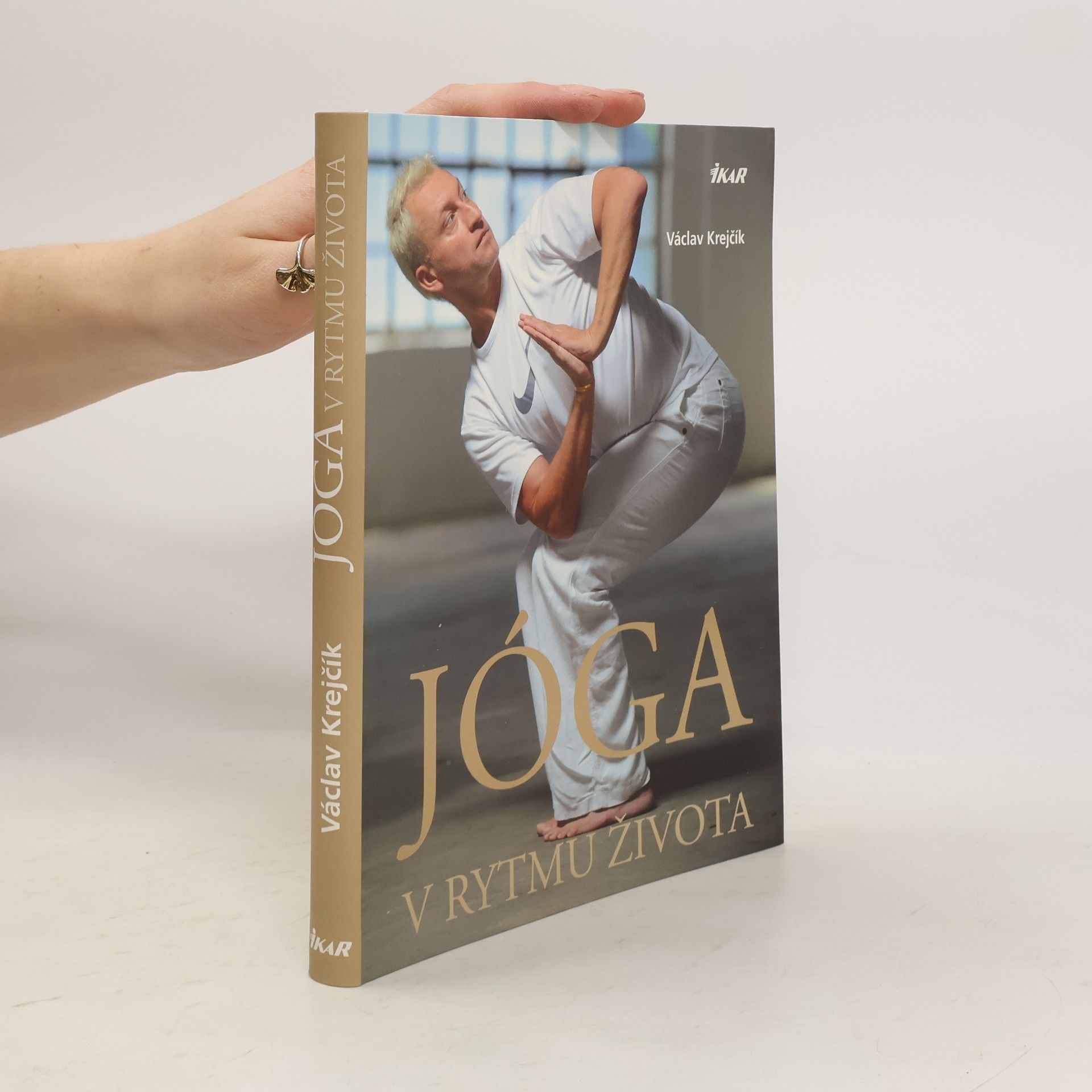 Marek Kučera Jóga v rytmu života