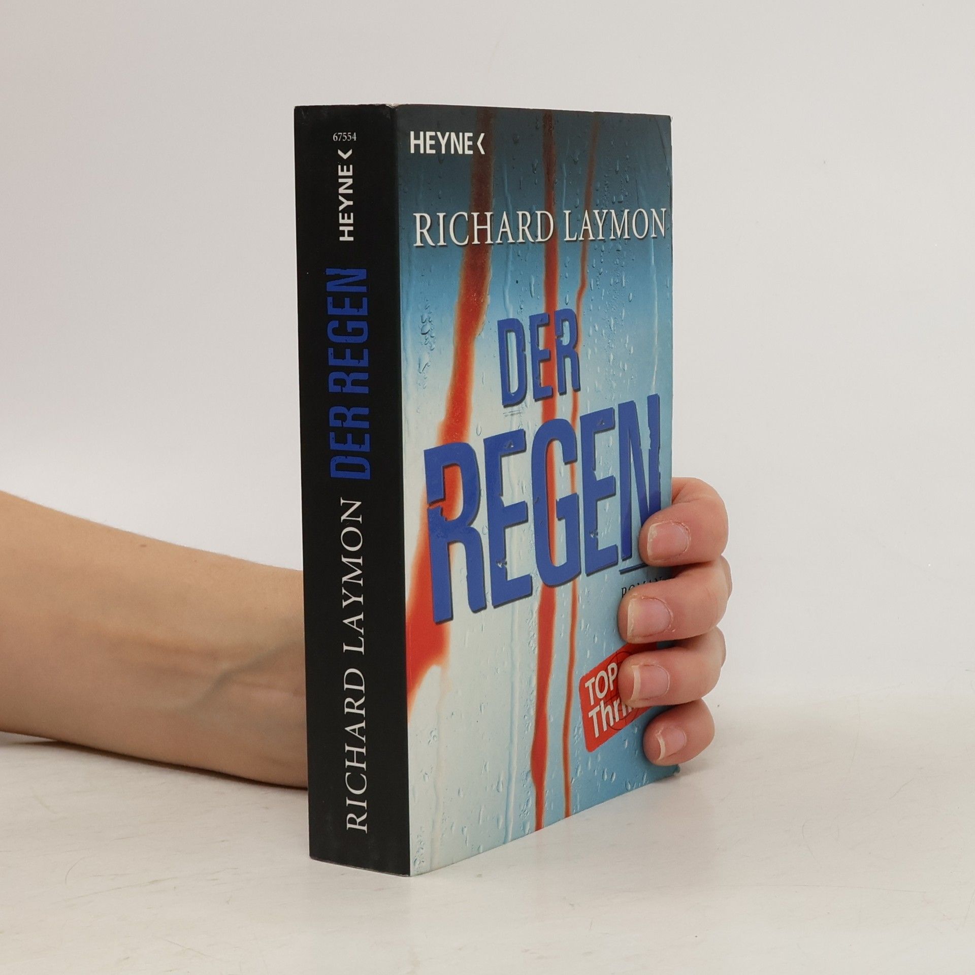 Richard Laymon Der Regen
