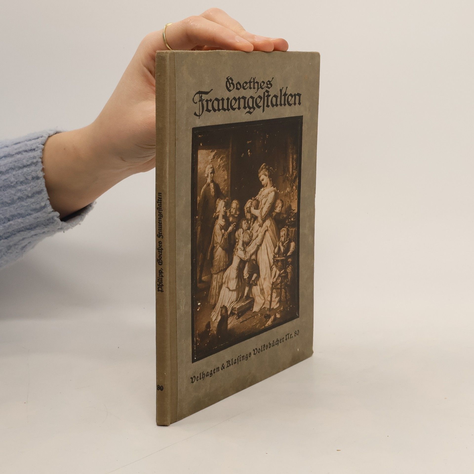 Autorenkollektiv Goethes Frauengestalten