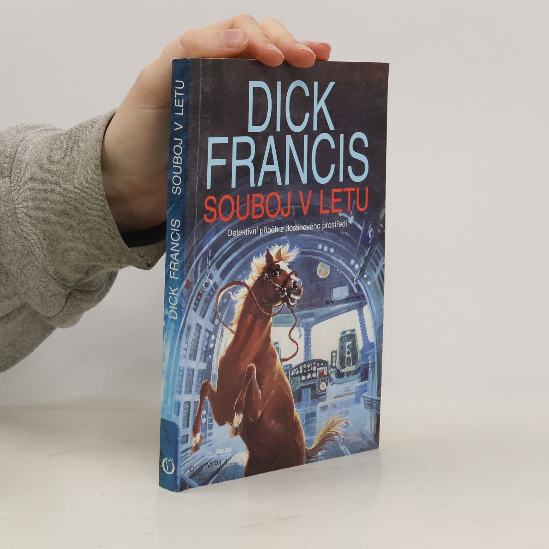 Dick Francis Souboj v letu