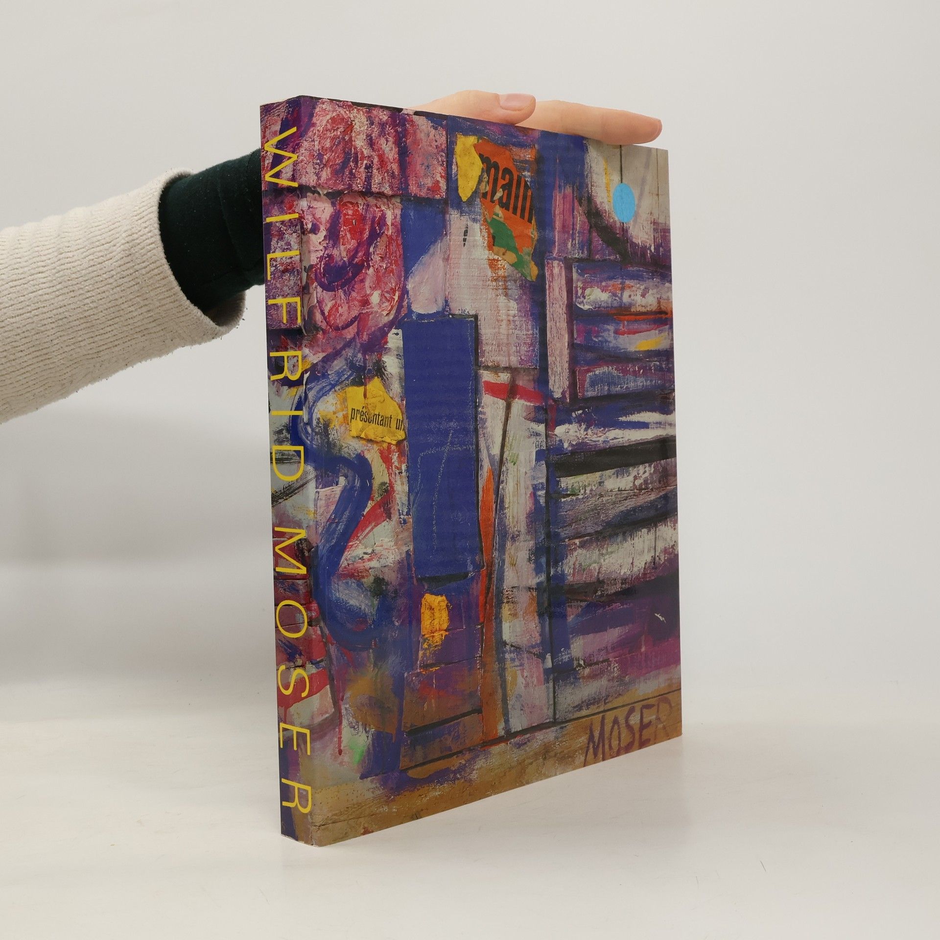 Wilfrid Moser Wilfrid Moser