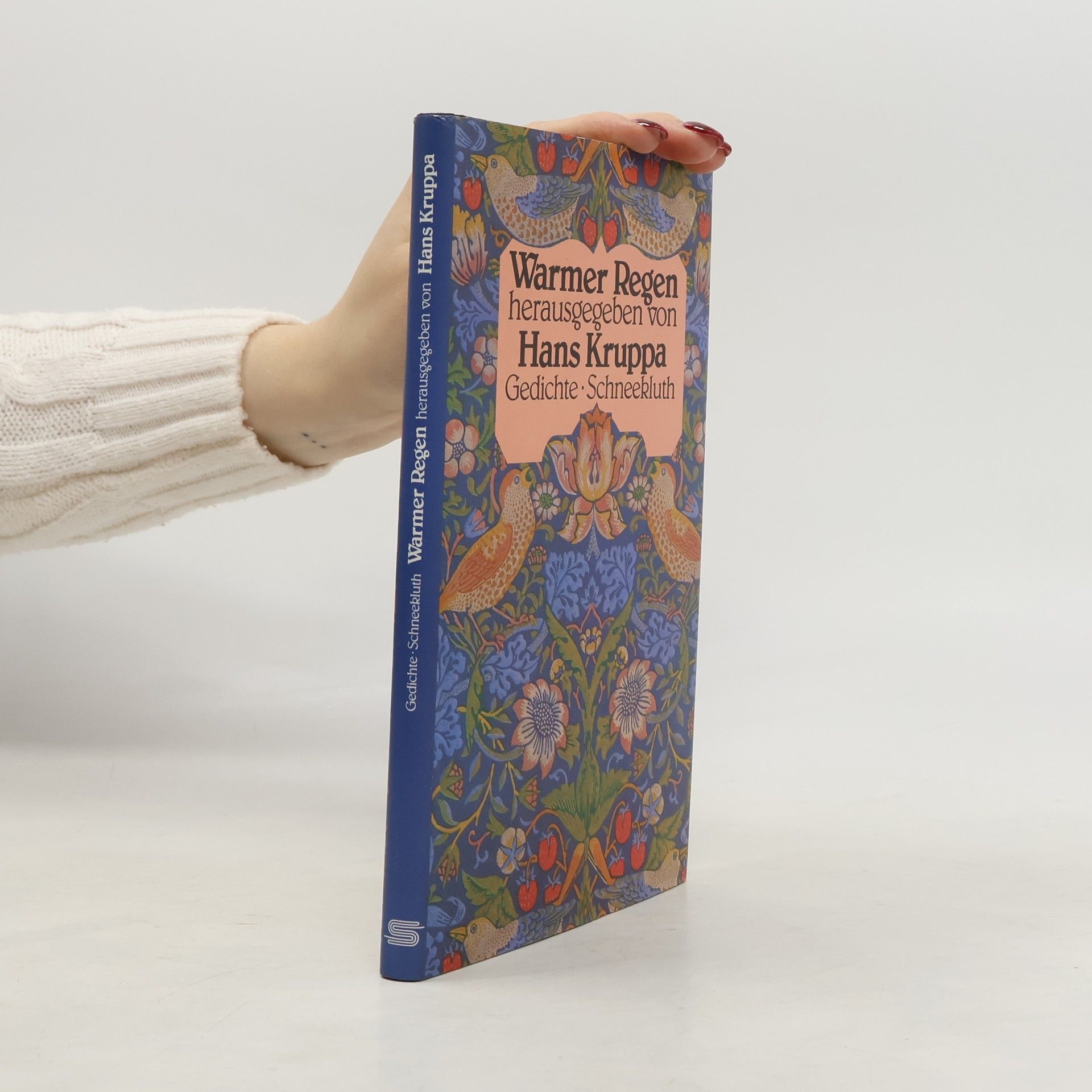 Hans Kruppa Warmer Regen