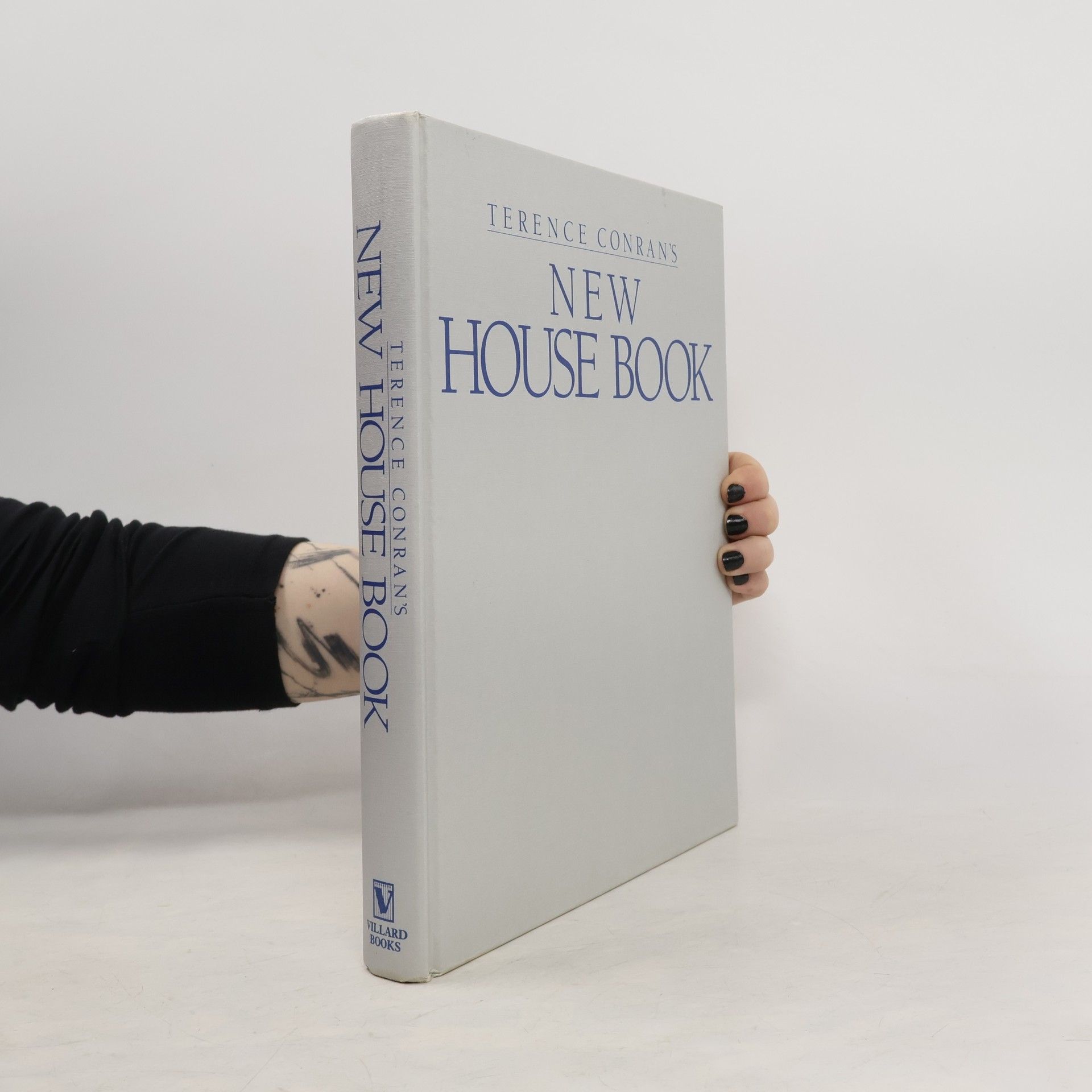 Terence Conran Terence Conran's New House Book