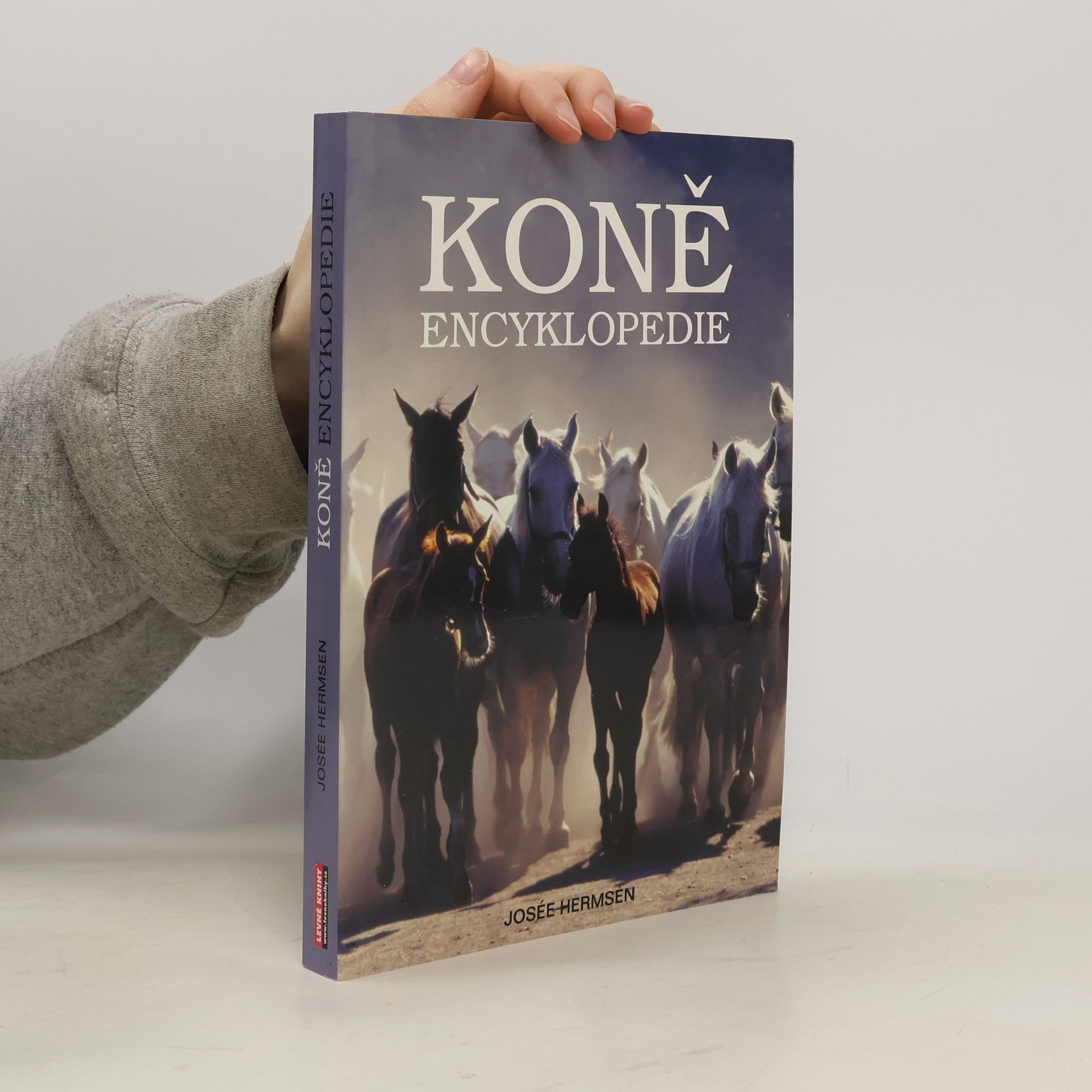 Josée Hermsen Koně. Encyklopedie