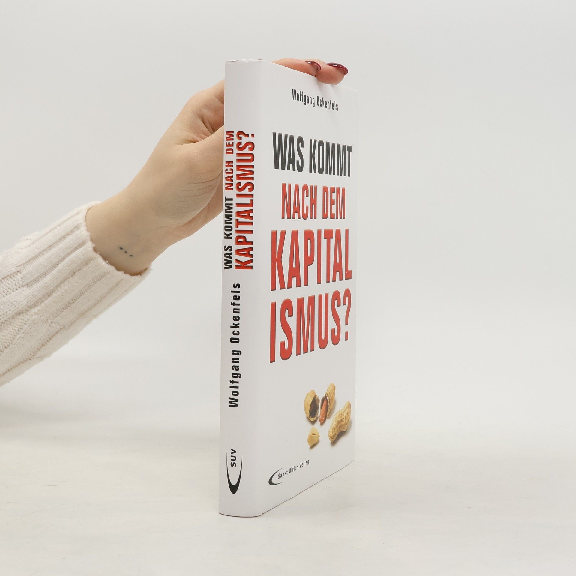 Wolfgang Ockenfels Was kommt nach dem Kapitalismus?