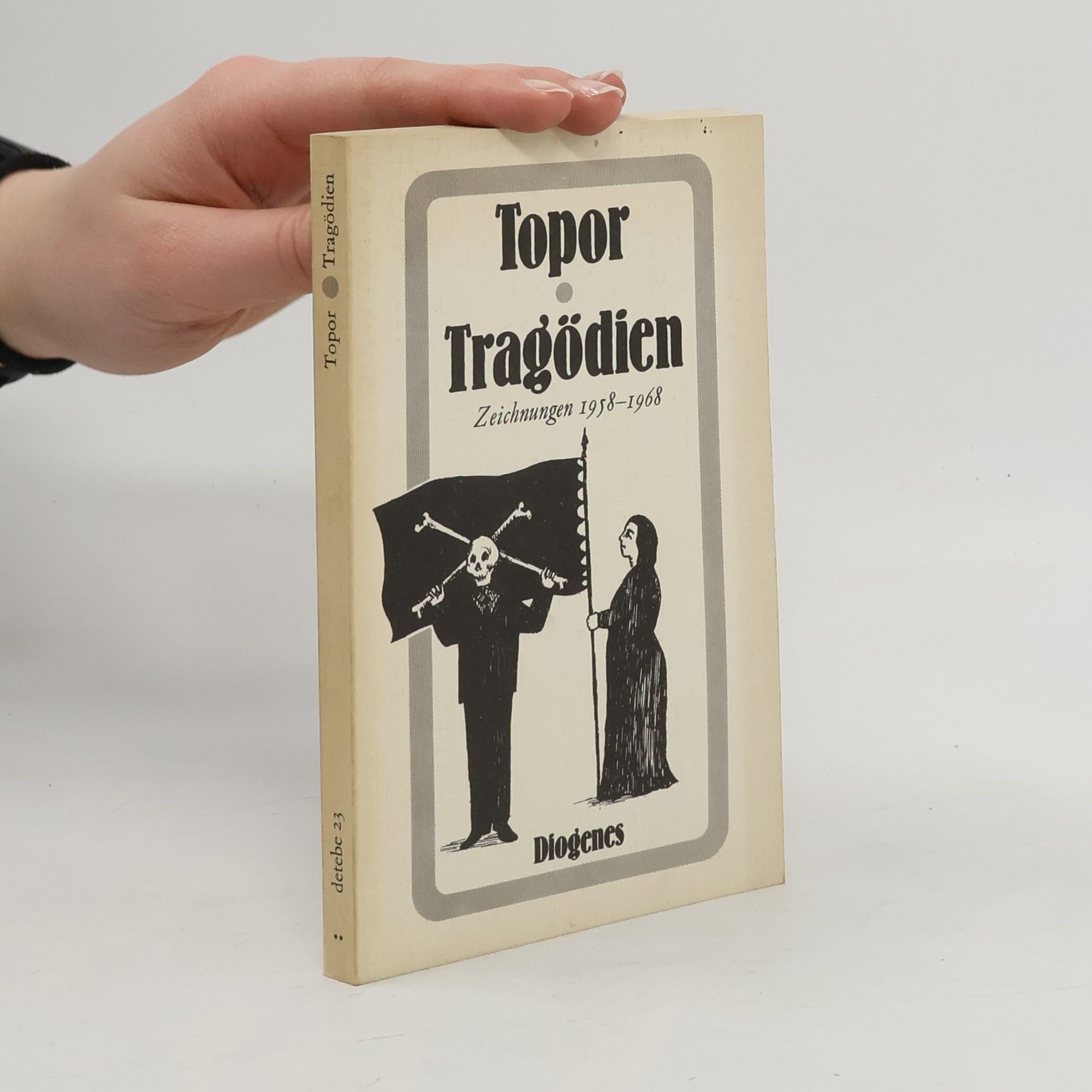 Roland Topor Tragödien