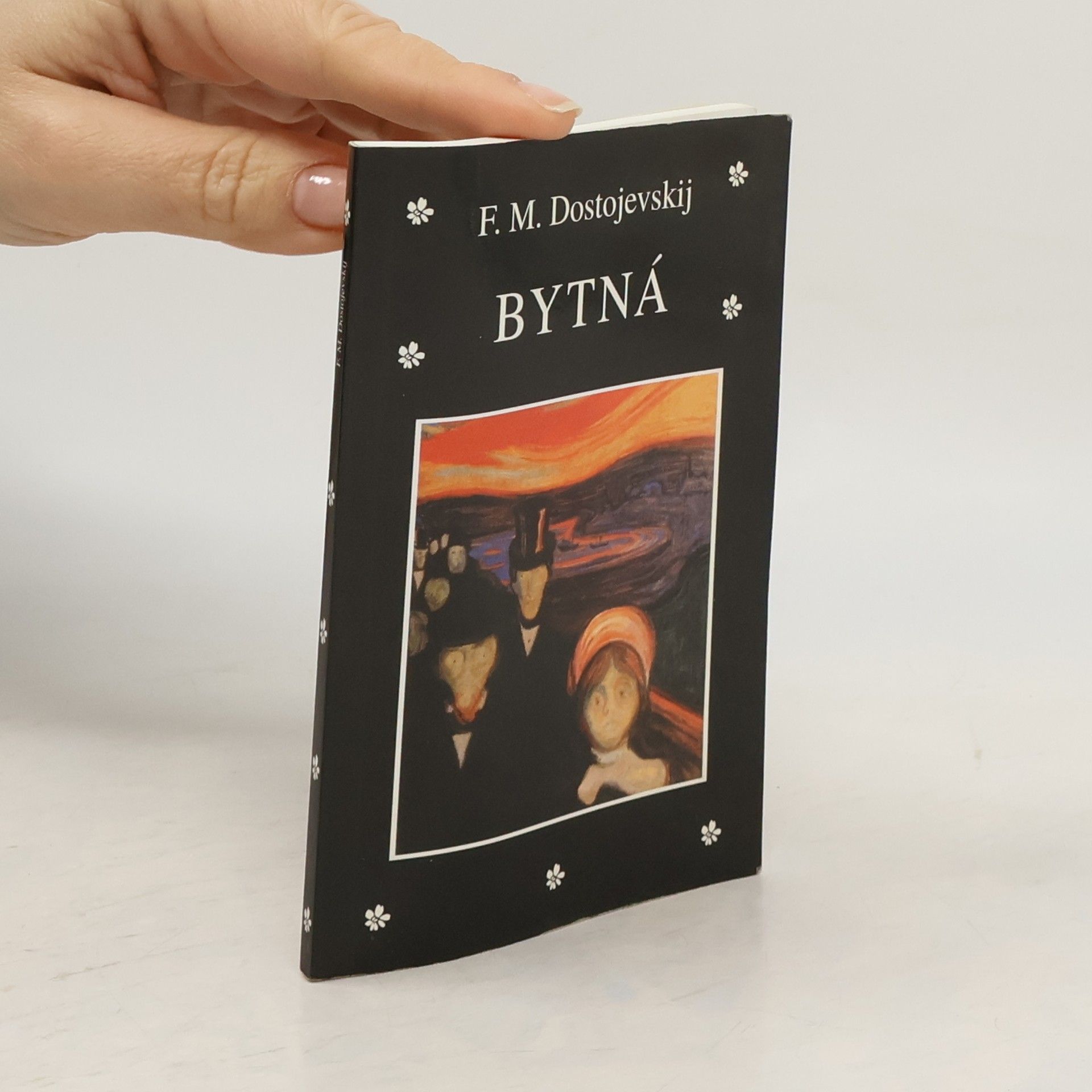 Fyodor Dostoyevsky Bytná