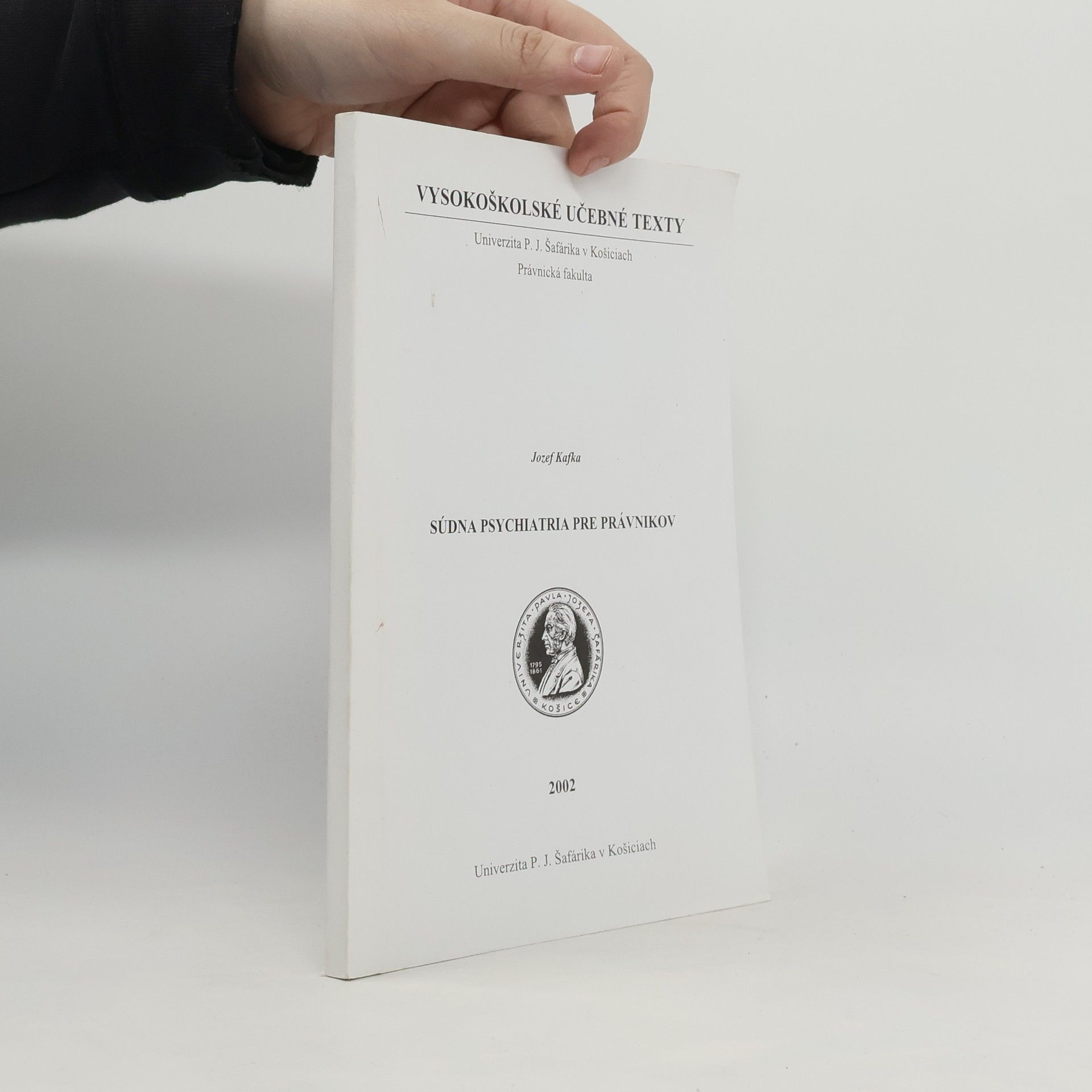 Súdna psychiatria pre právnikov