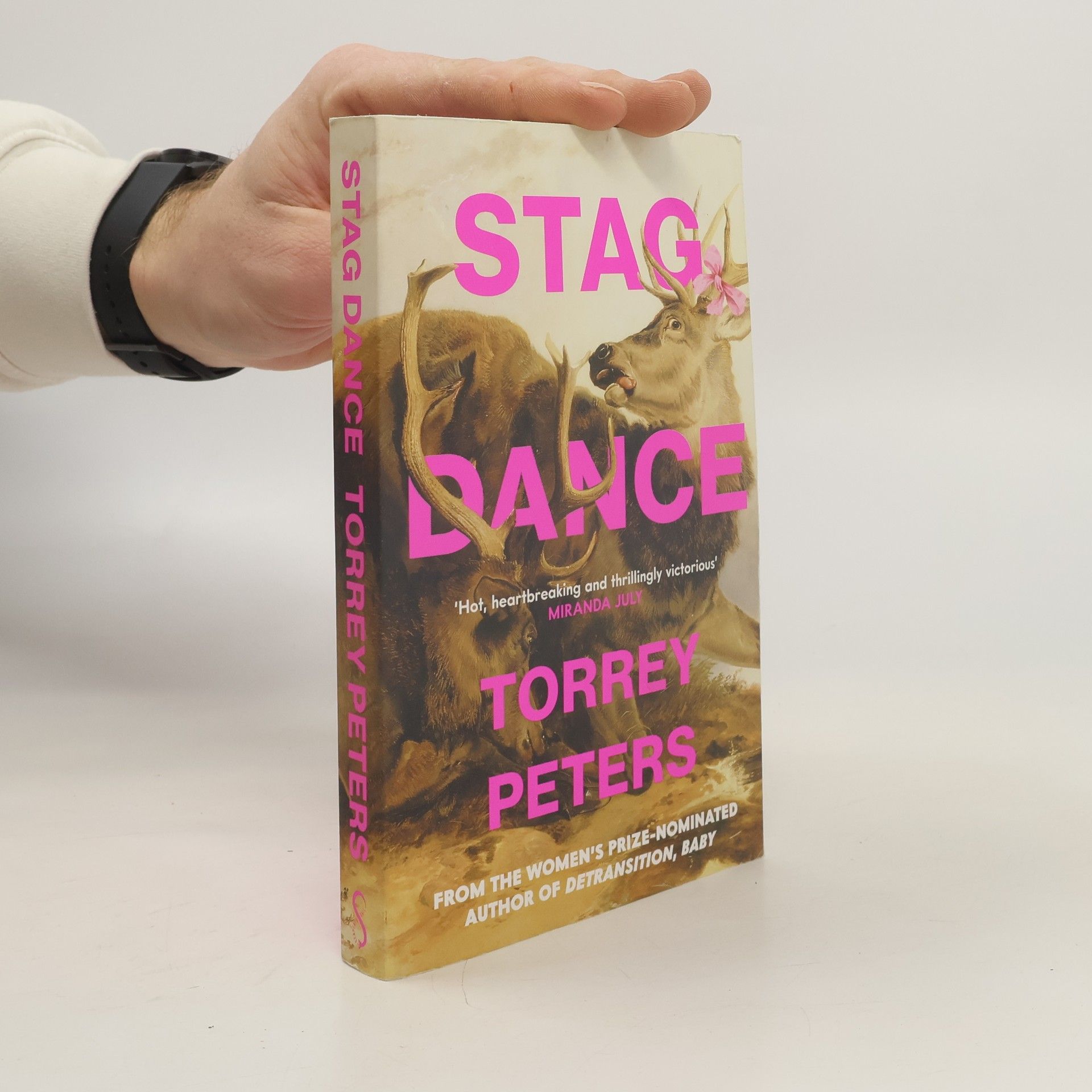 Torrey Peters Stag Dance